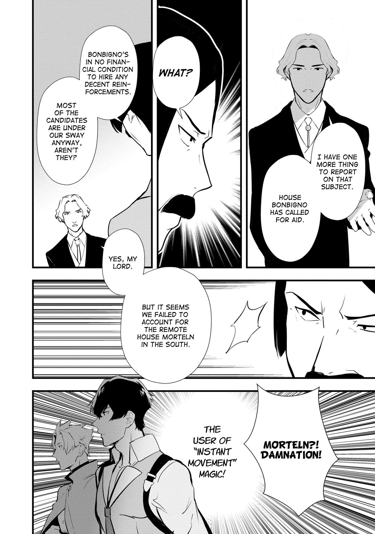 Sweet Reincarnation Chap 43 - Next Chap 44