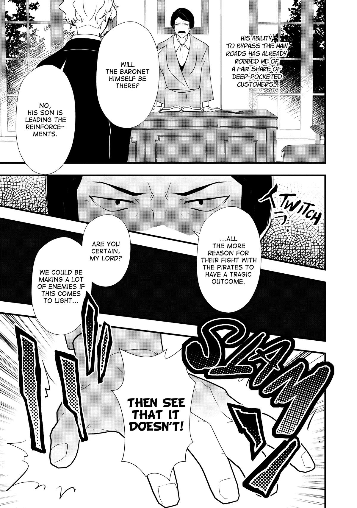 Sweet Reincarnation Chap 43 - Next Chap 44