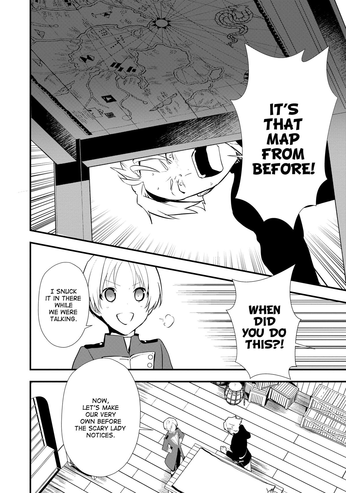 Sweet Reincarnation Chap 43 - Next Chap 44