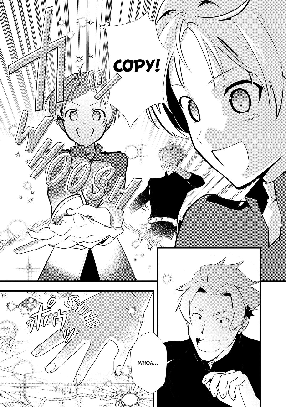 Sweet Reincarnation Chap 43 - Next Chap 44