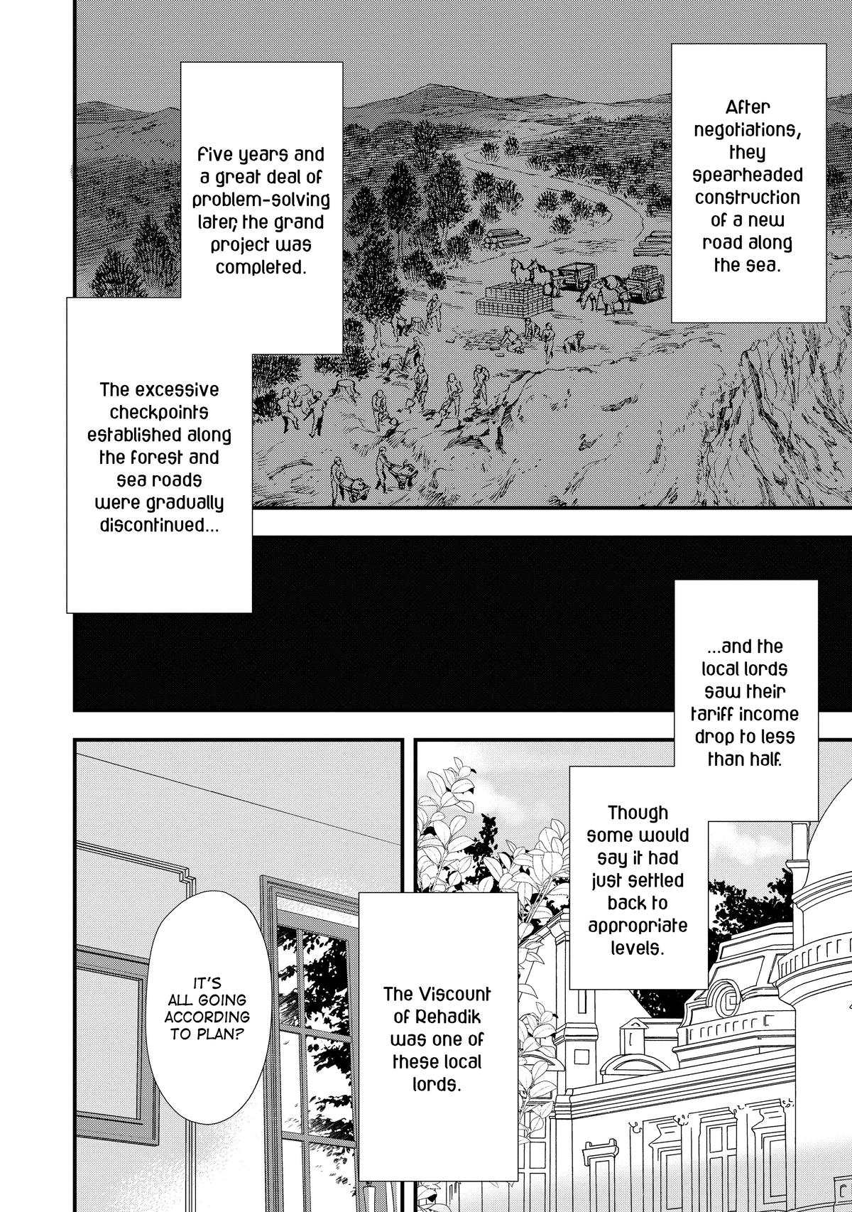 Sweet Reincarnation Chap 43 - Next Chap 44
