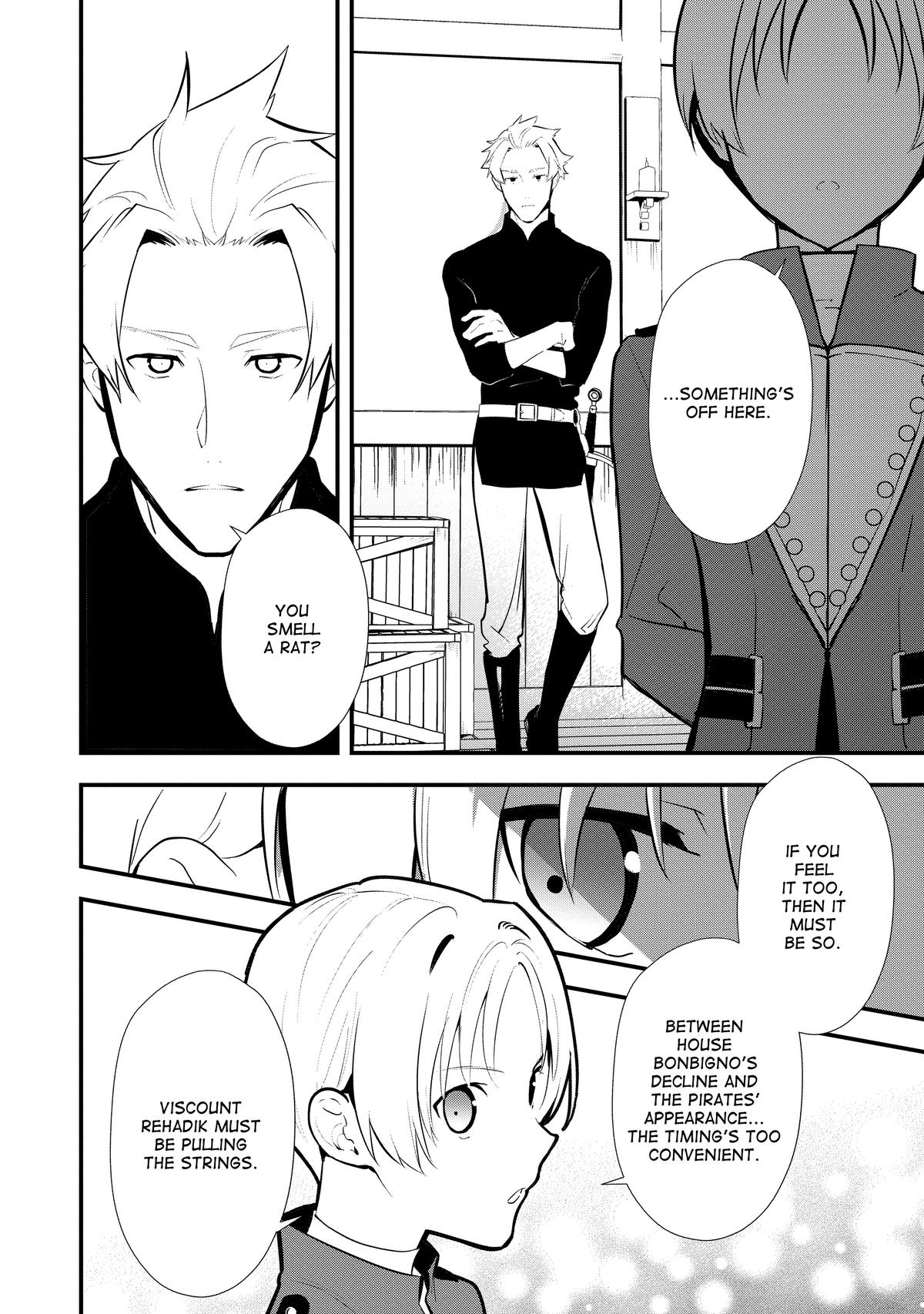 Sweet Reincarnation Chap 43 - Next Chap 44