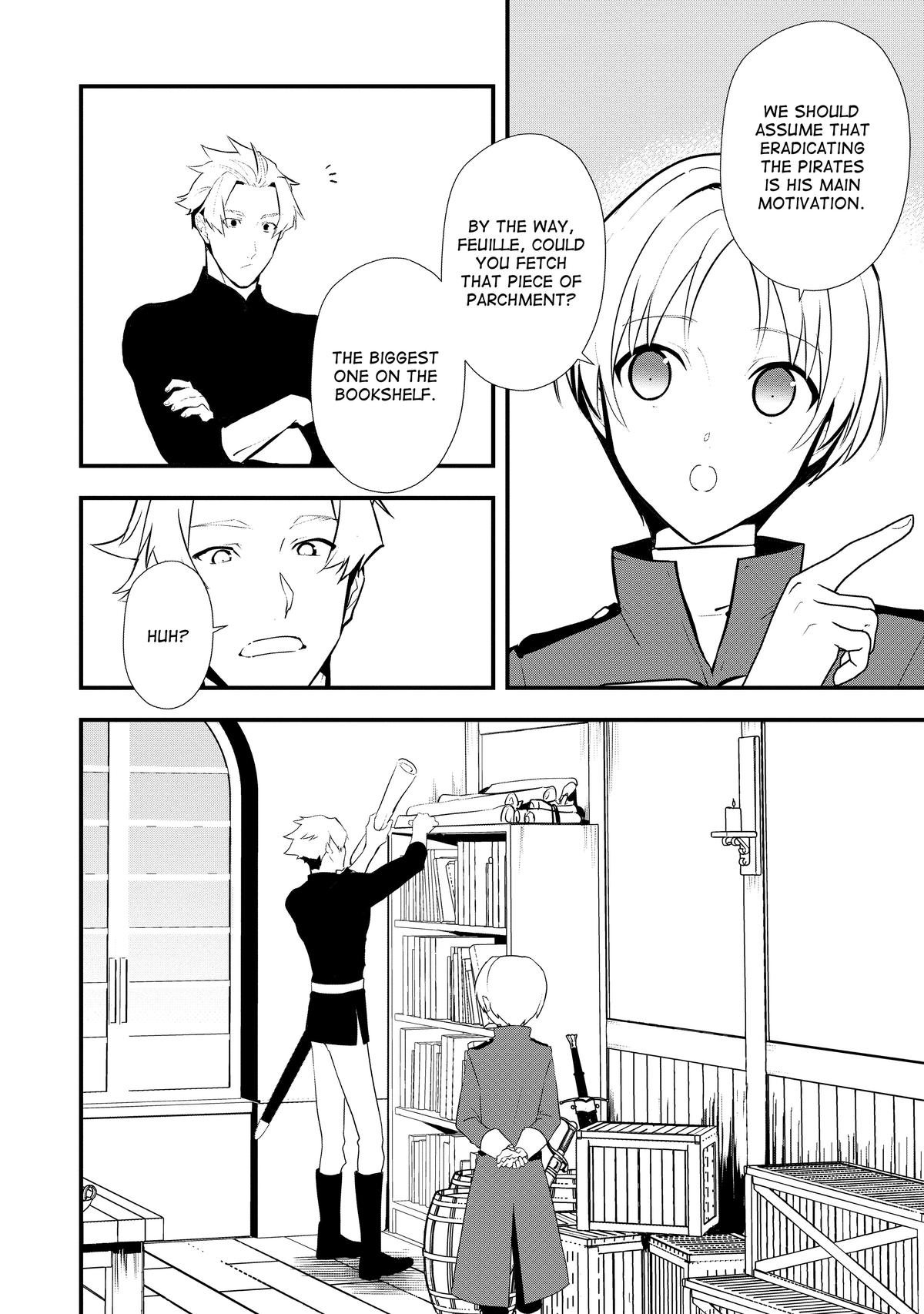 Sweet Reincarnation Chap 43 - Next Chap 44