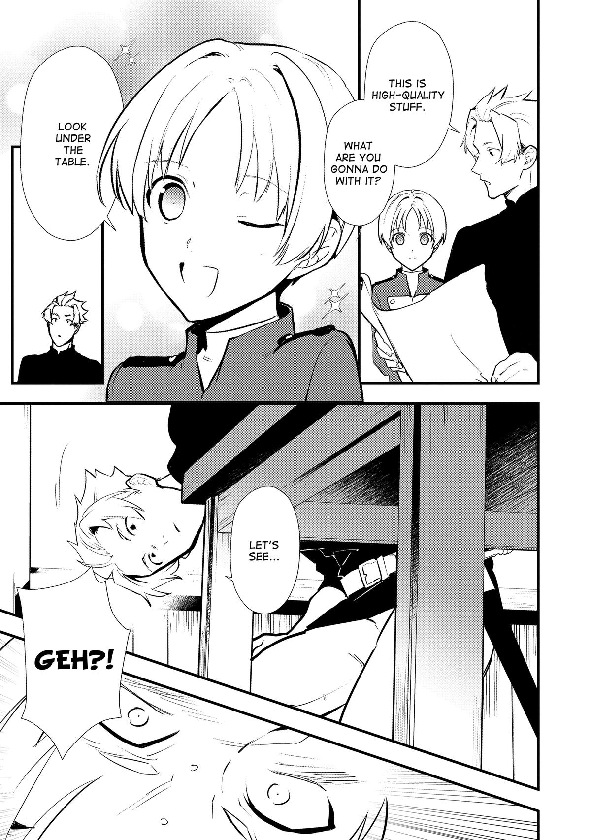 Sweet Reincarnation Chap 43 - Next Chap 44