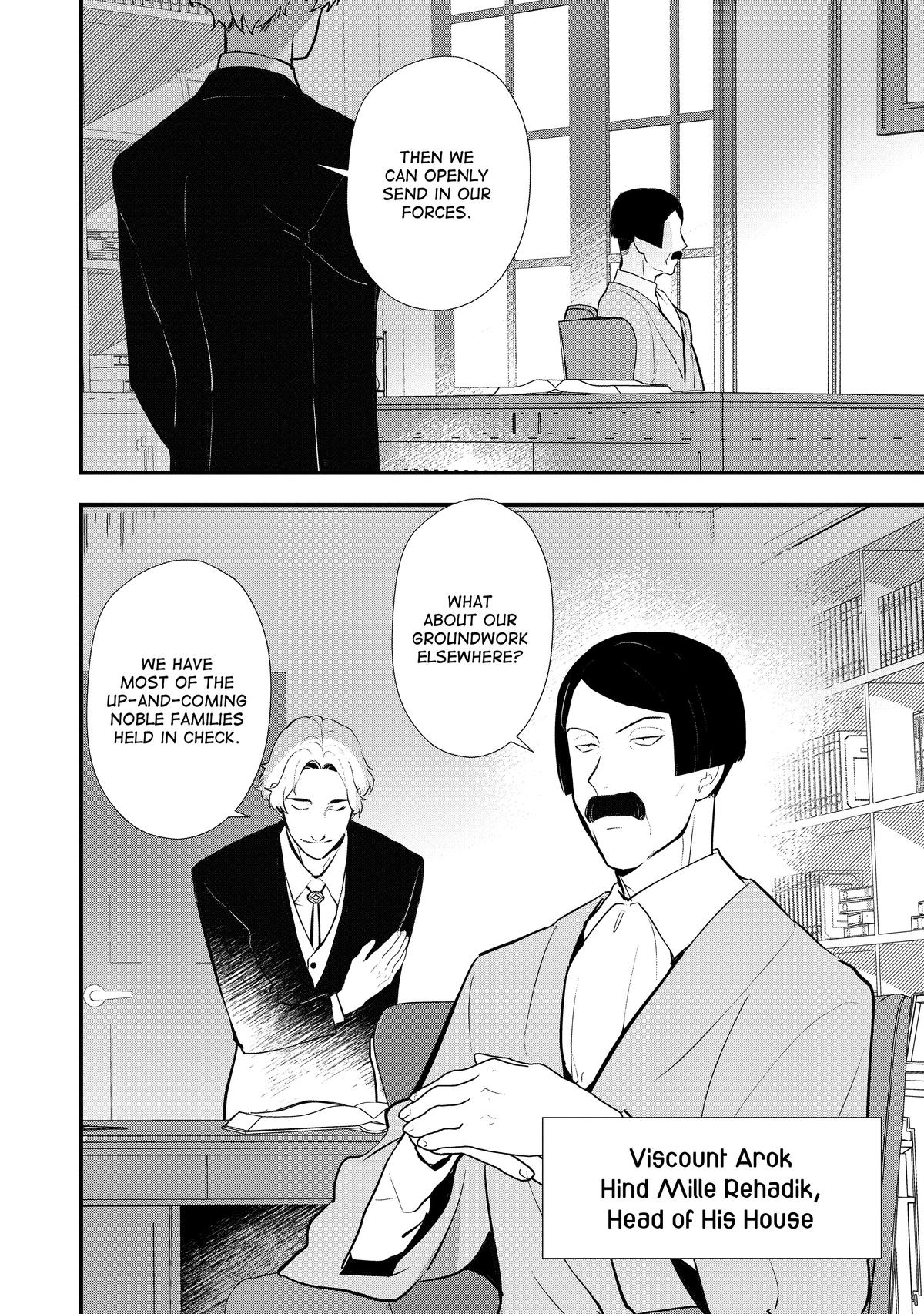 Sweet Reincarnation Chap 43 - Next Chap 44
