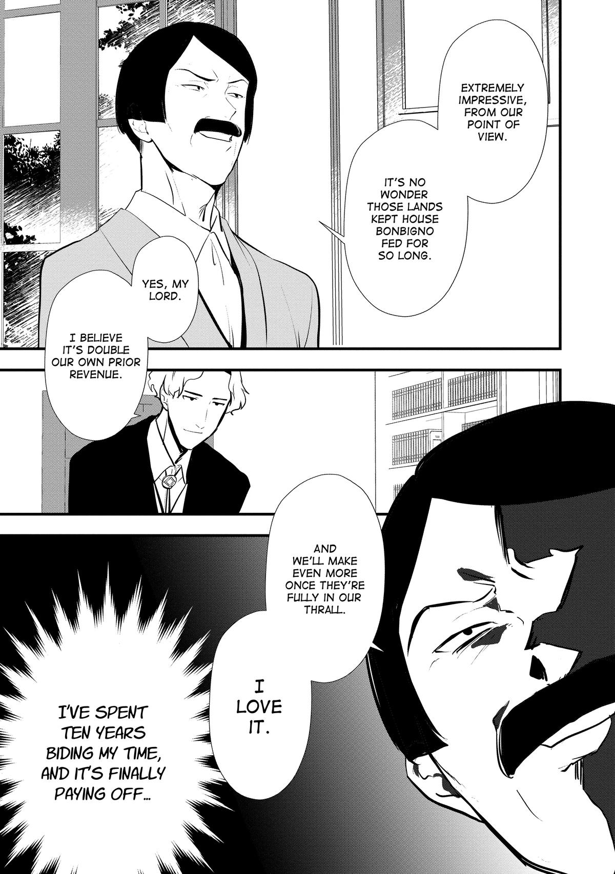 Sweet Reincarnation Chap 43 - Next Chap 44