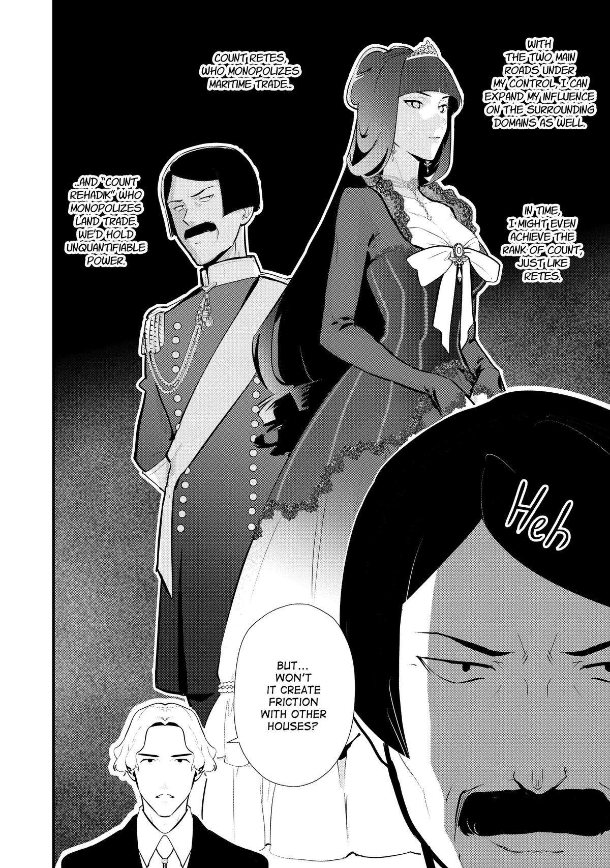 Sweet Reincarnation Chap 43 - Next Chap 44