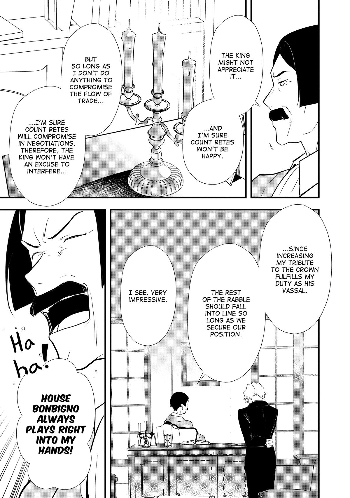 Sweet Reincarnation Chap 43 - Next Chap 44