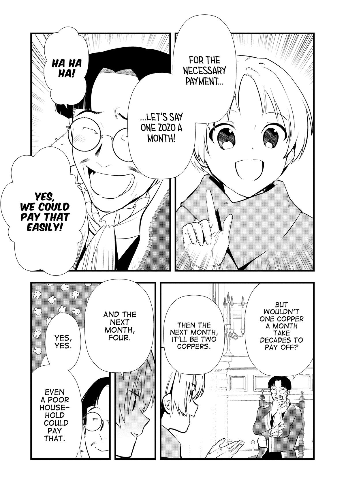 Sweet Reincarnation Chap 57 - Next Chap 58