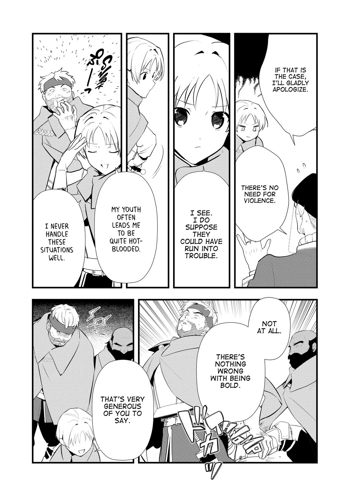 Sweet Reincarnation Chap 57 - Next Chap 58