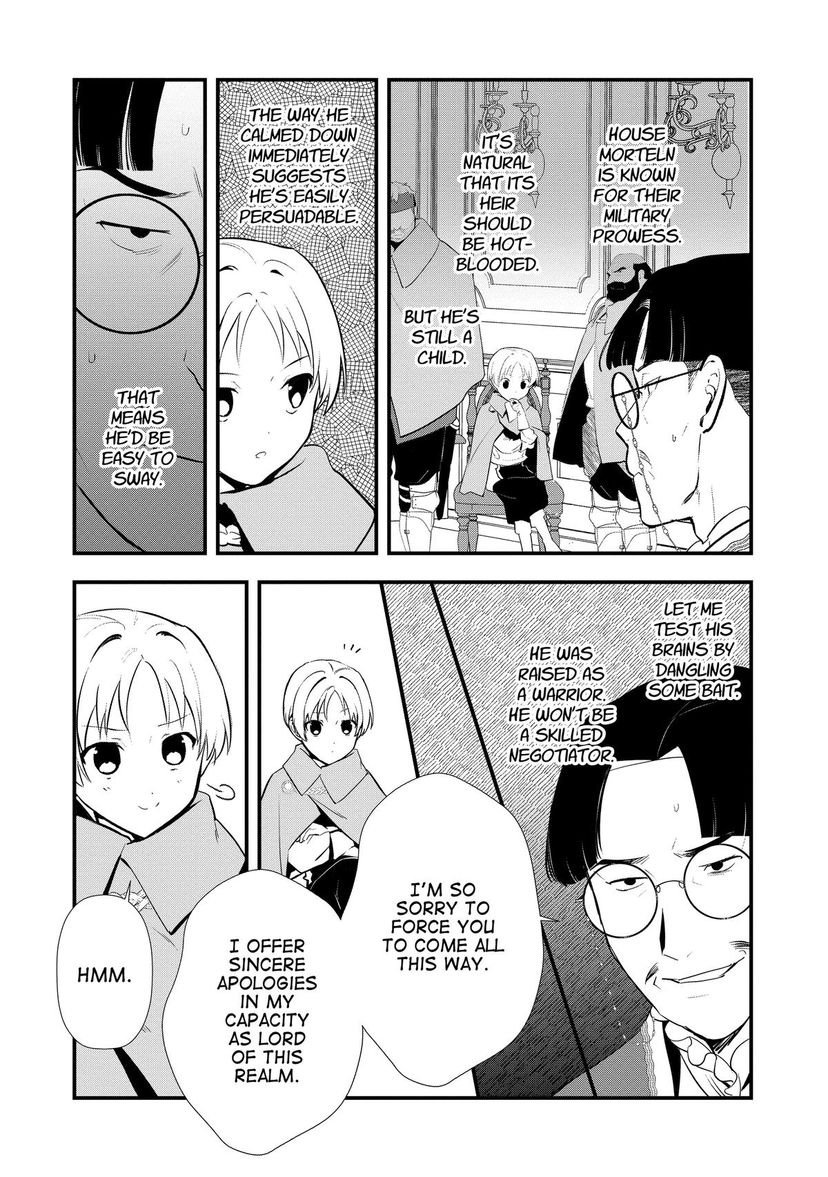 Sweet Reincarnation Chap 57 - Next Chap 58
