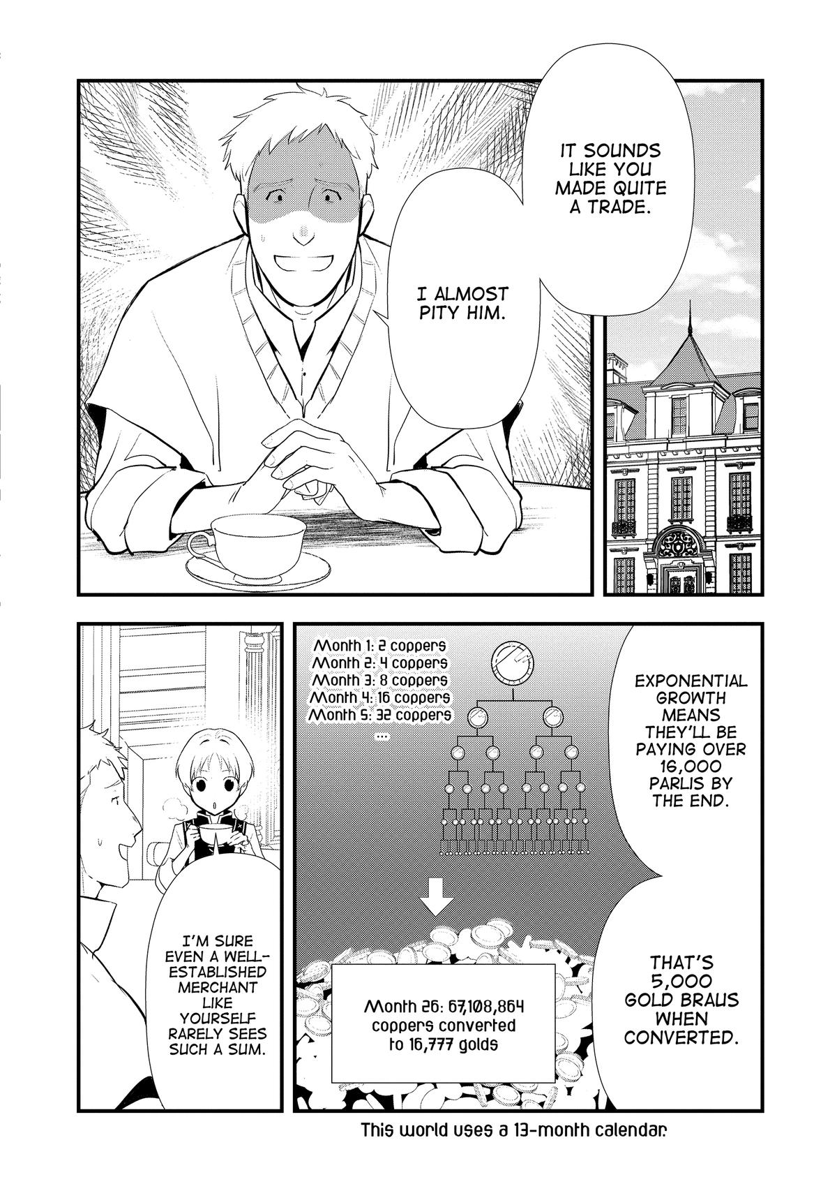 Sweet Reincarnation Chap 57 - Next Chap 58