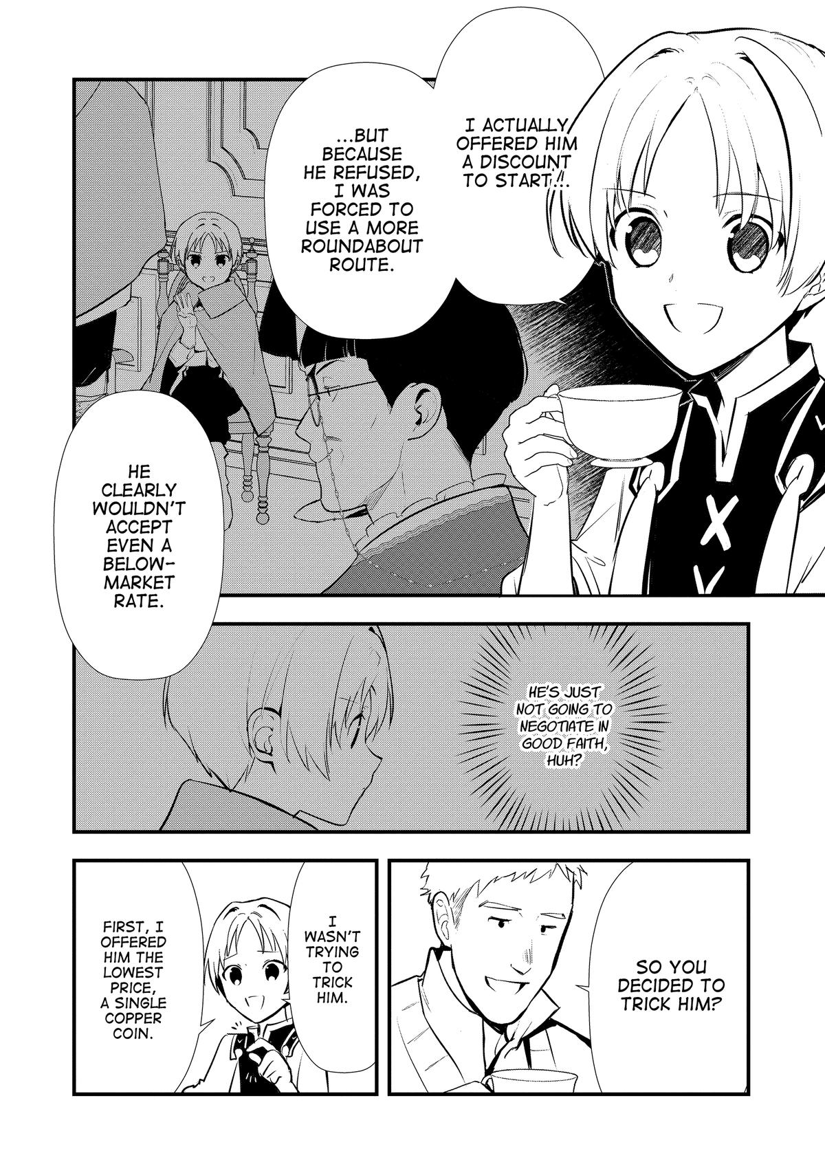 Sweet Reincarnation Chap 57 - Next Chap 58