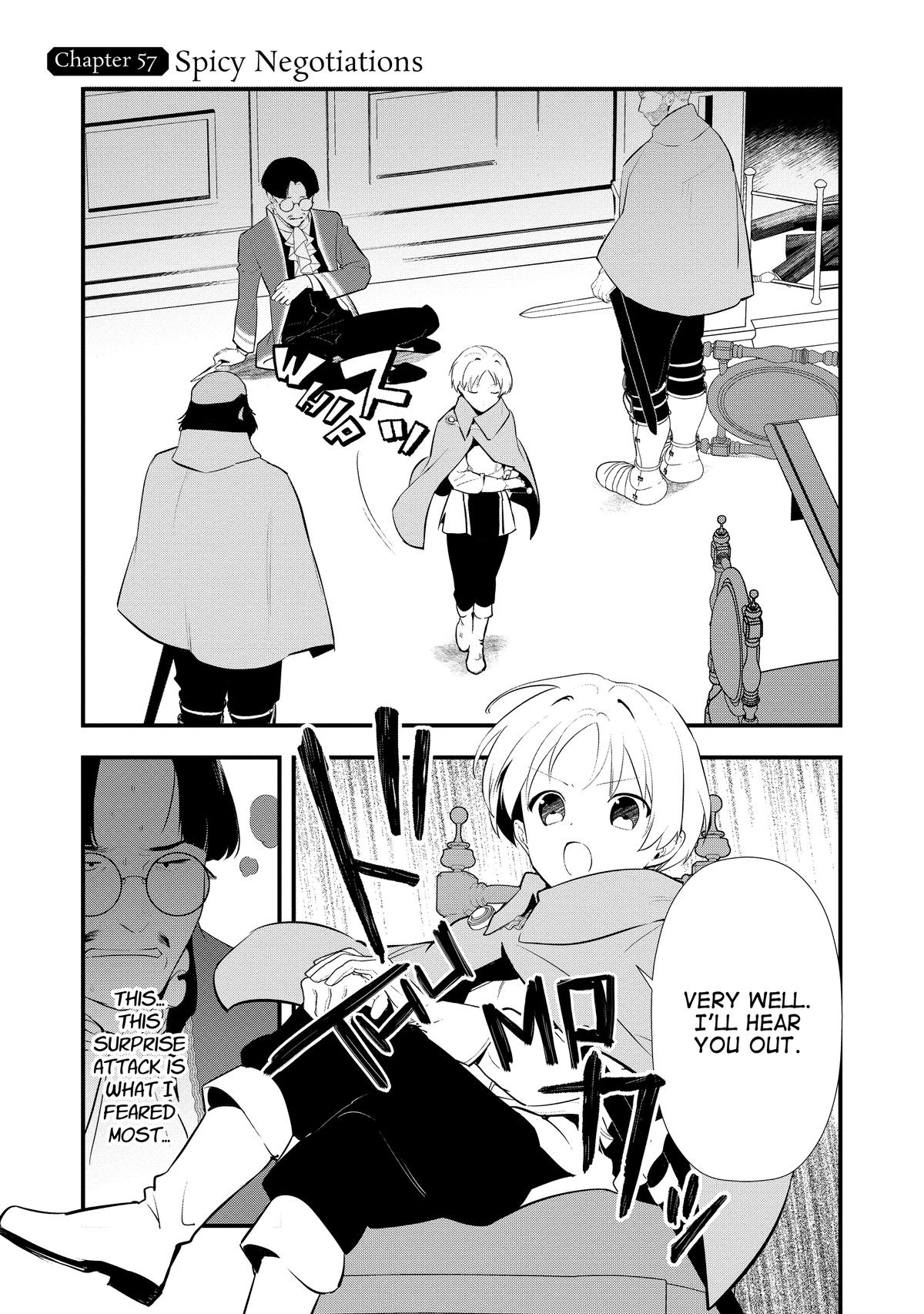 Sweet Reincarnation Chap 57 - Next Chap 58