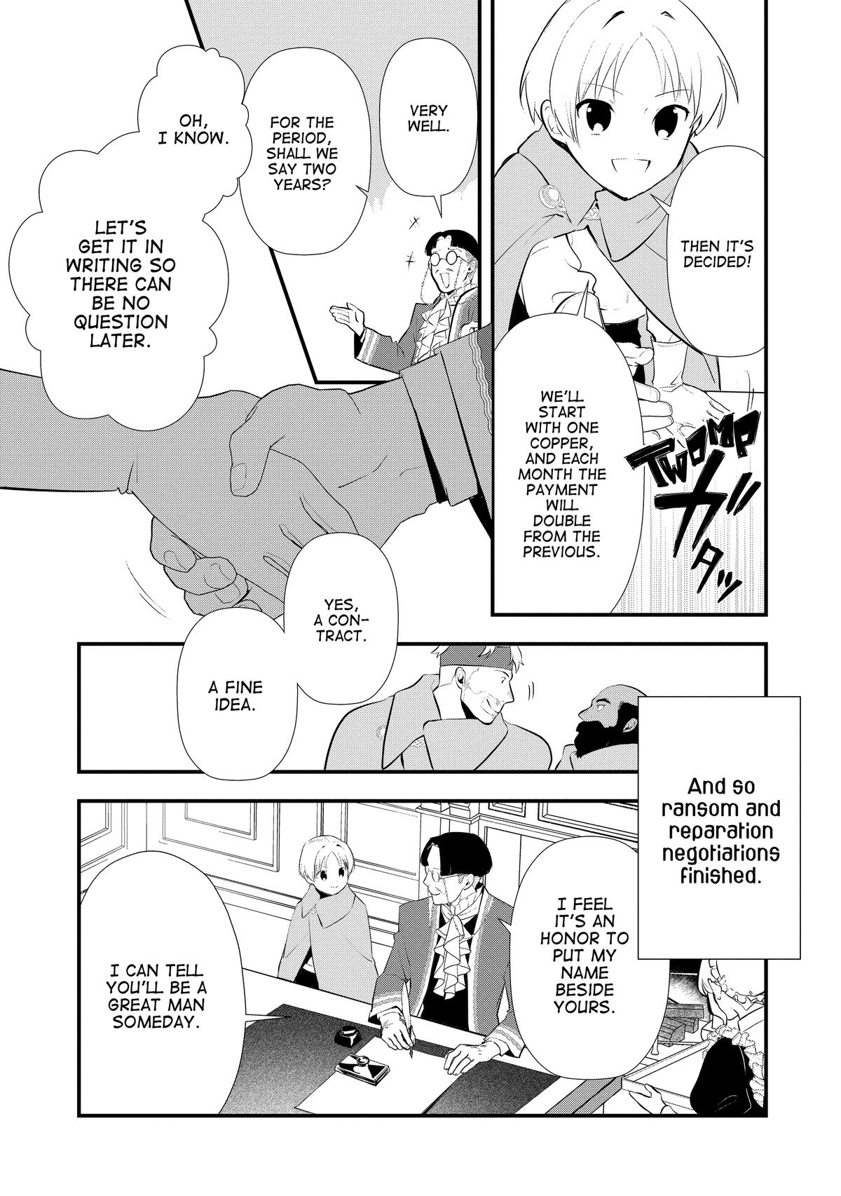 Sweet Reincarnation Chap 57 - Next Chap 58