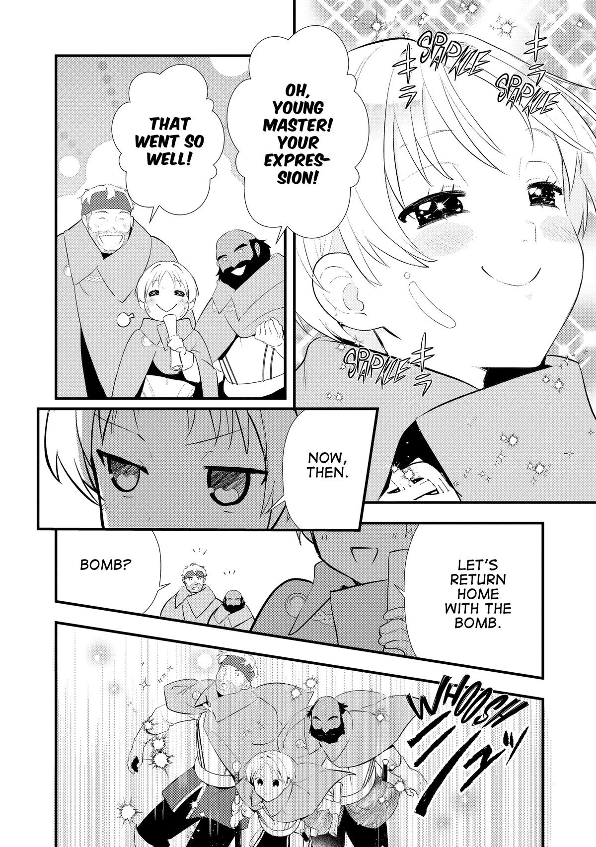 Sweet Reincarnation Chap 57 - Next Chap 58