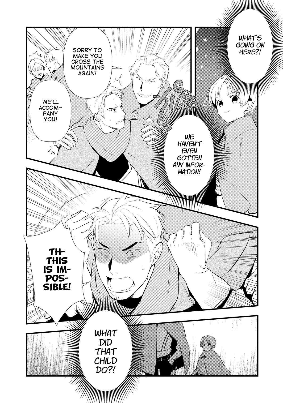 Sweet Reincarnation Chap 57 - Next Chap 58