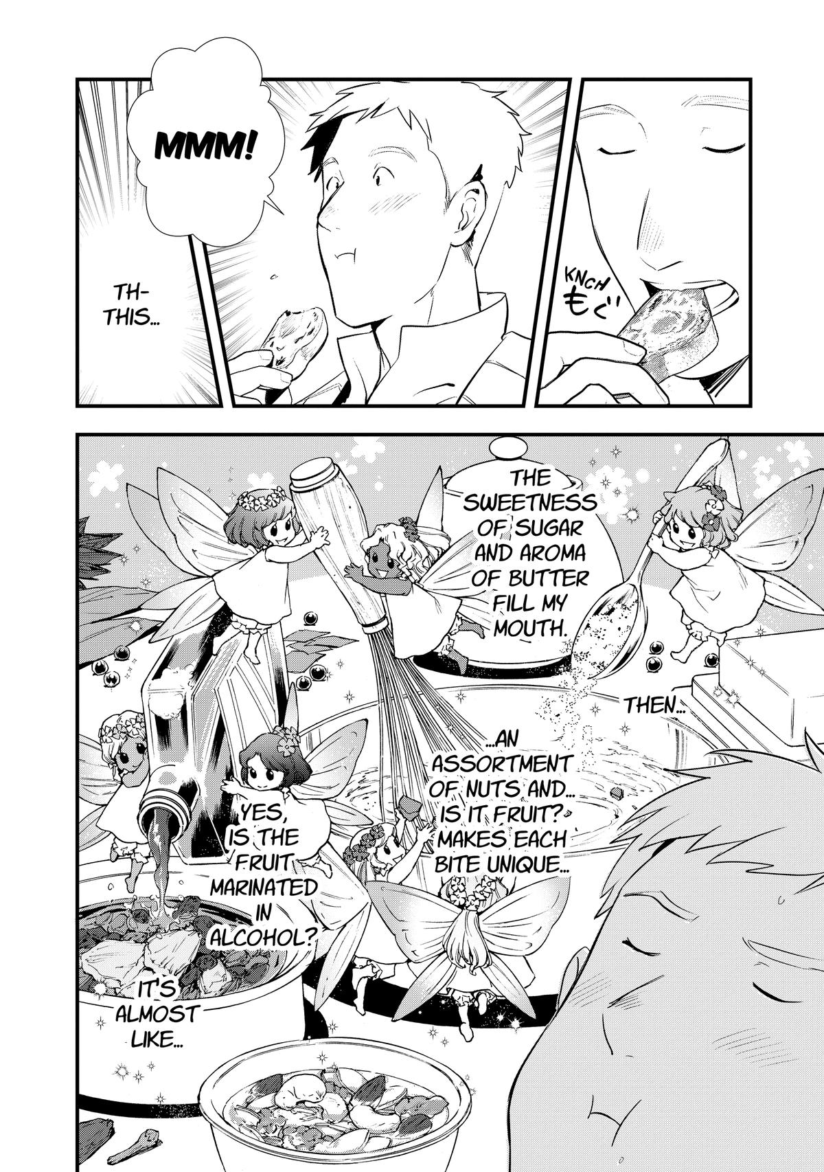 Sweet Reincarnation Chap 57 - Next Chap 58