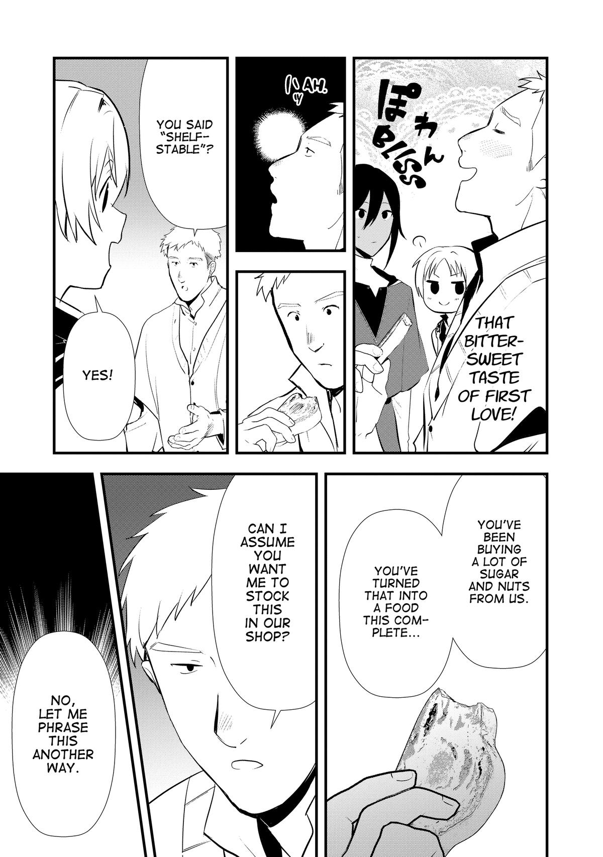 Sweet Reincarnation Chap 57 - Next Chap 58