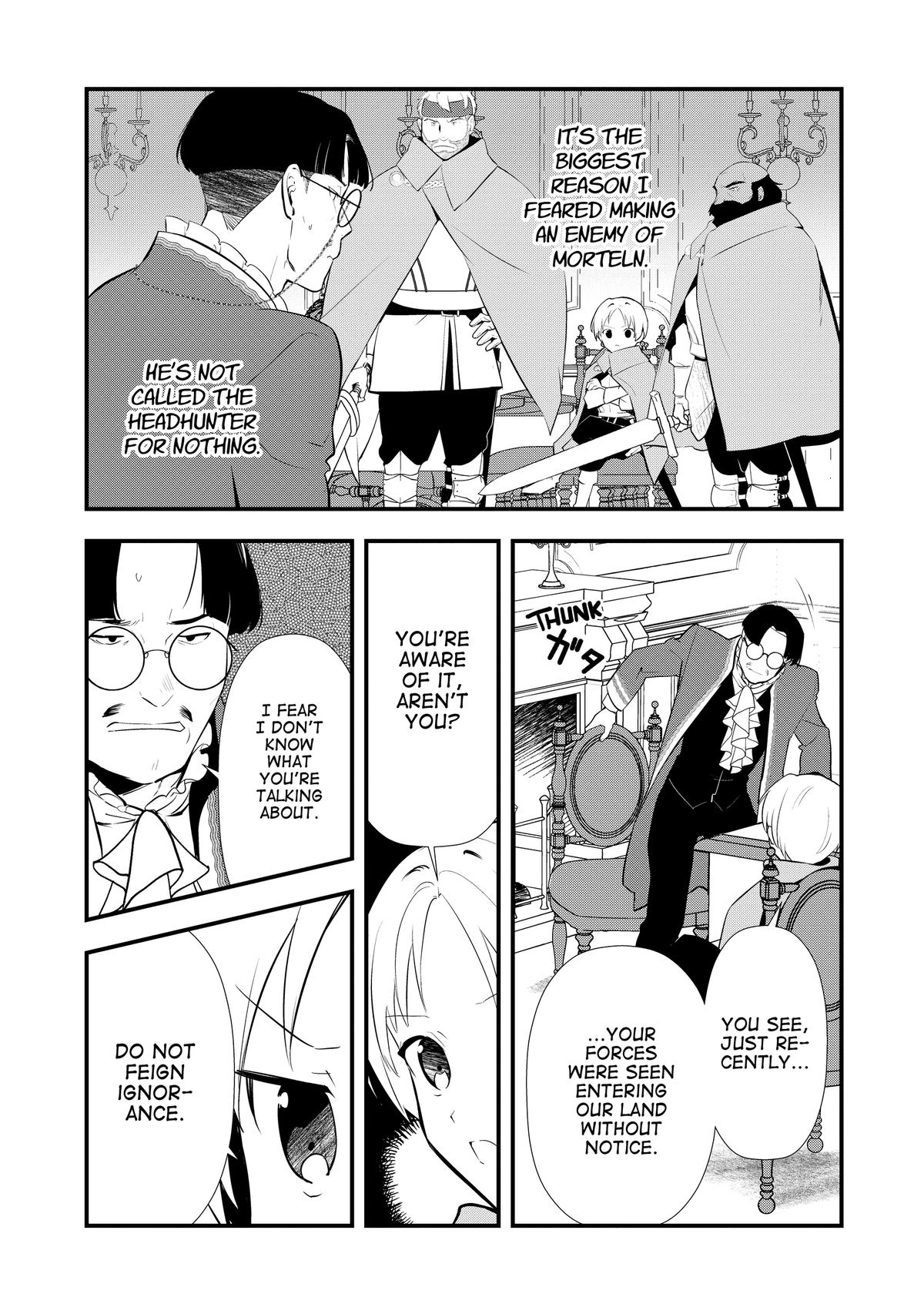 Sweet Reincarnation Chap 57 - Next Chap 58