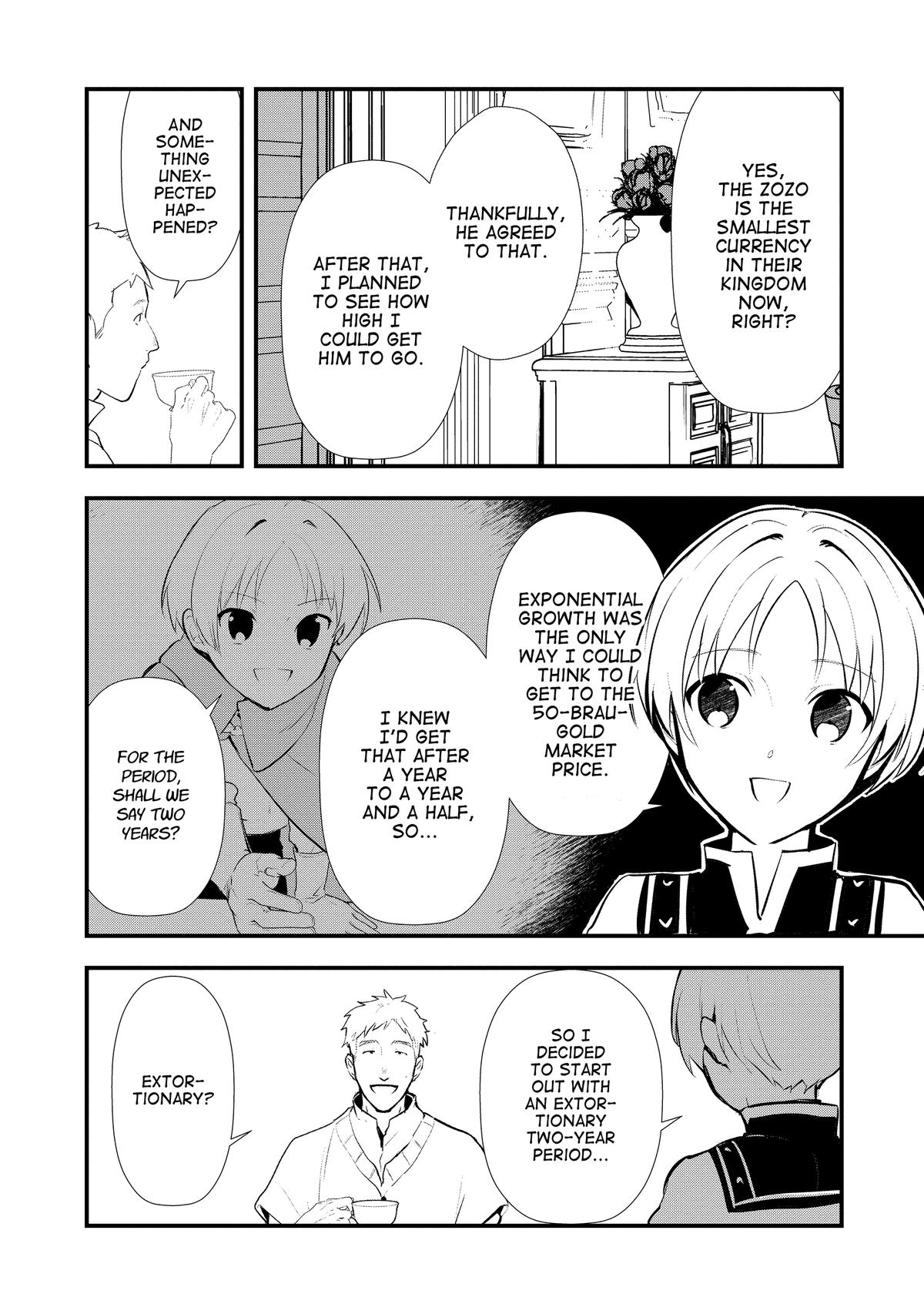 Sweet Reincarnation Chap 57 - Next Chap 58