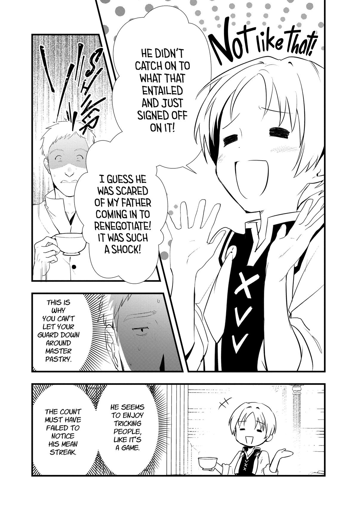 Sweet Reincarnation Chap 57 - Next Chap 58