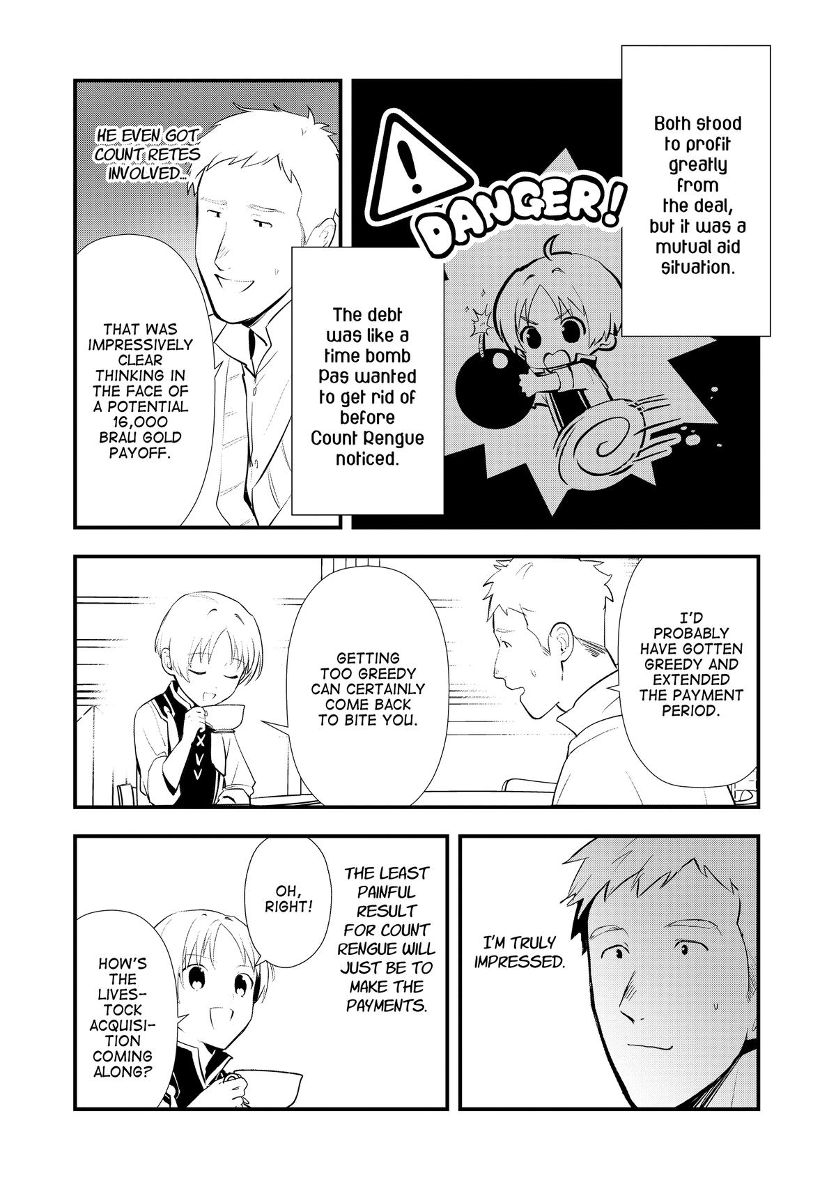 Sweet Reincarnation Chap 57 - Next Chap 58