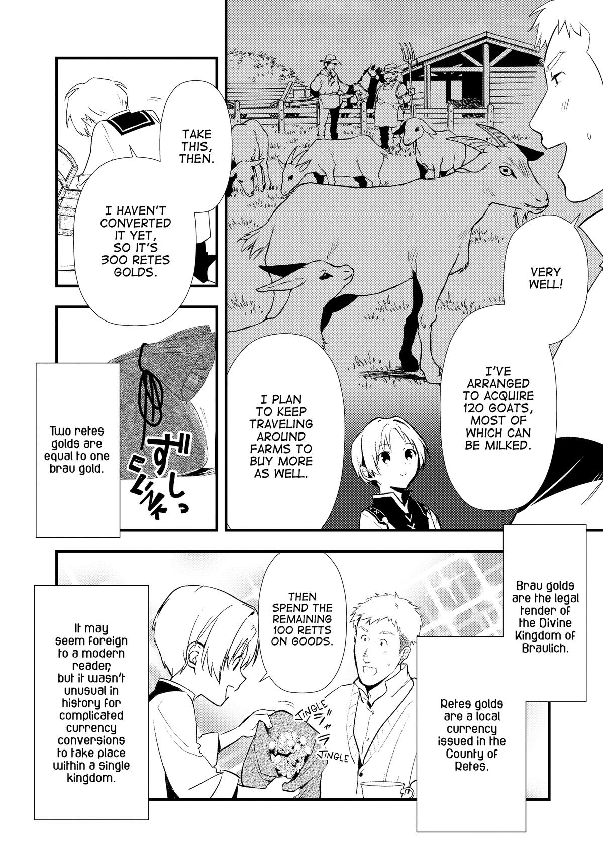 Sweet Reincarnation Chap 57 - Next Chap 58