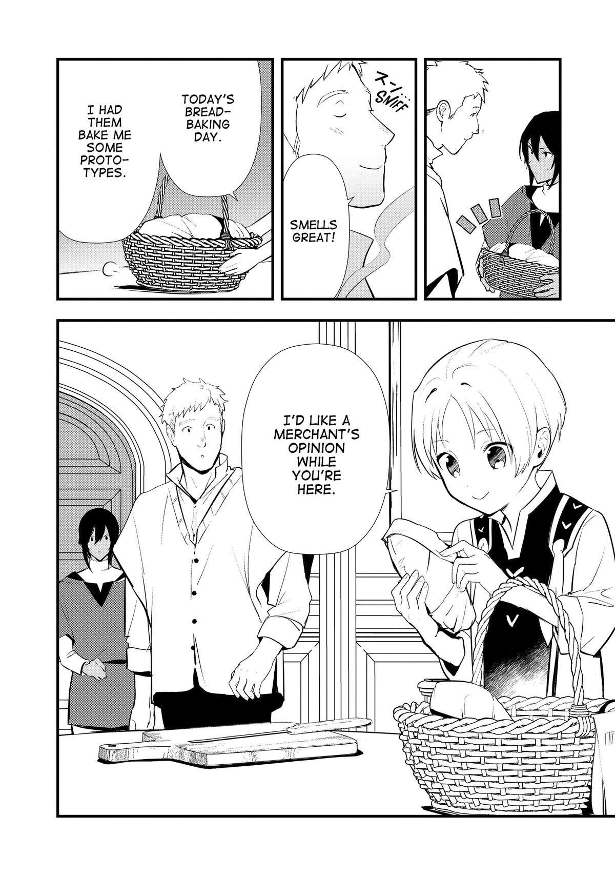 Sweet Reincarnation Chap 57 - Next Chap 58