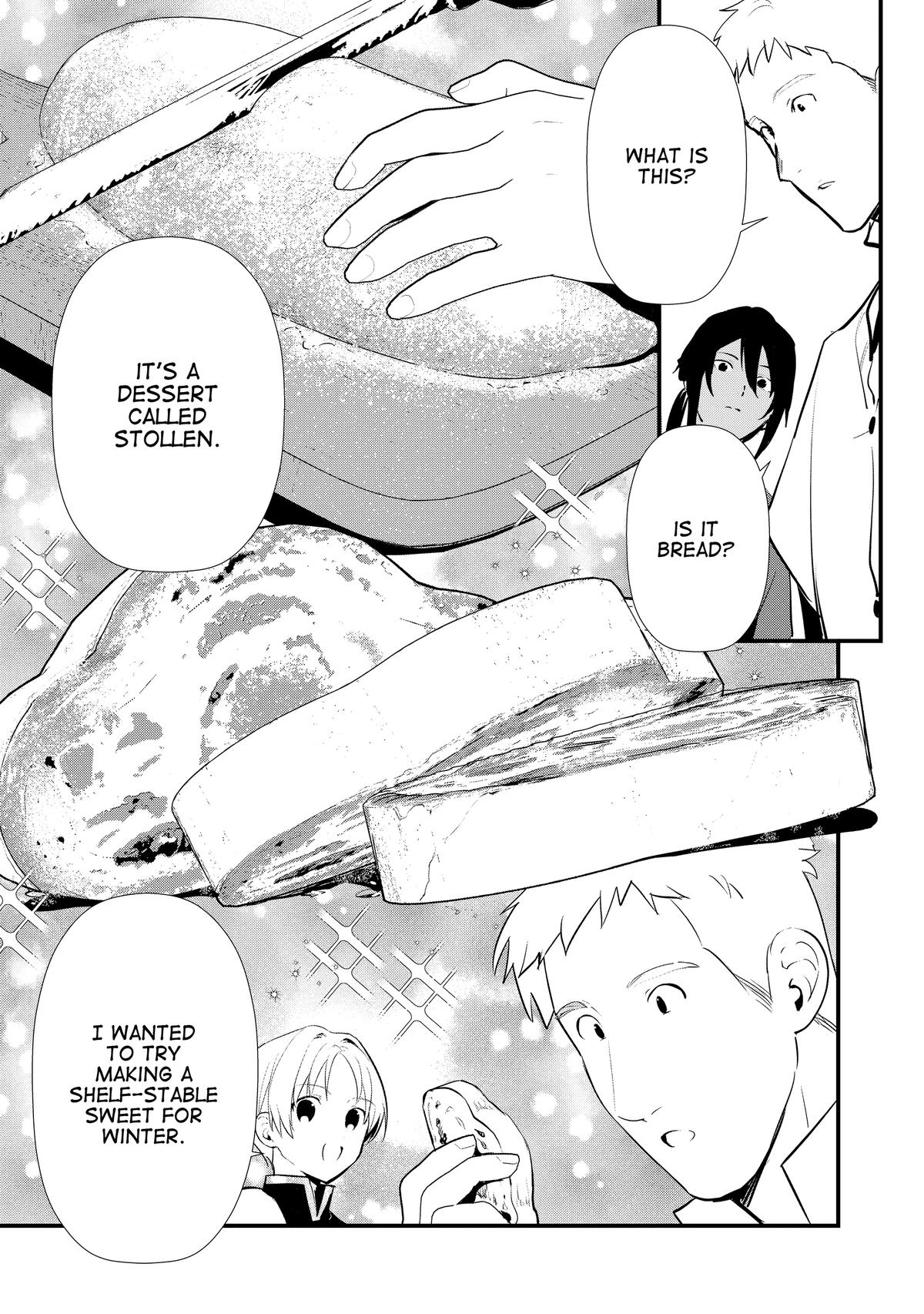 Sweet Reincarnation Chap 57 - Next Chap 58