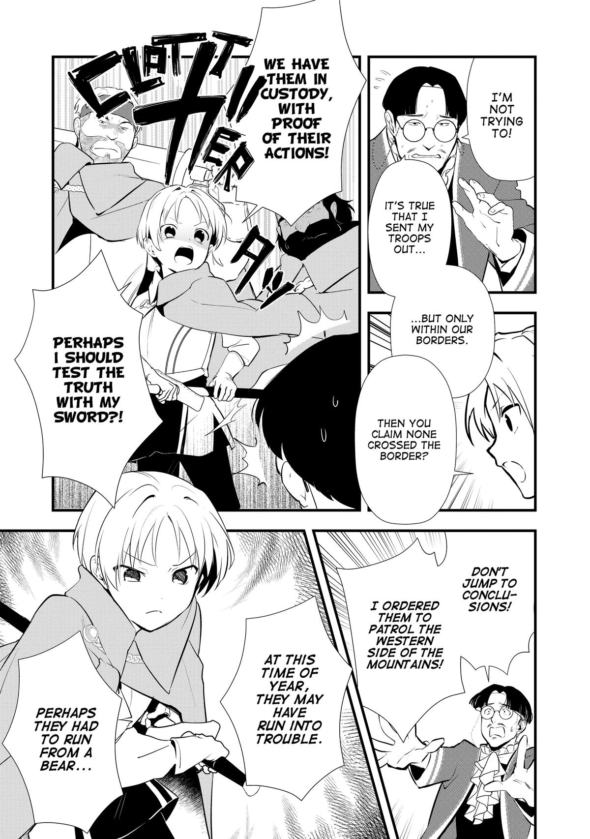 Sweet Reincarnation Chap 57 - Next Chap 58