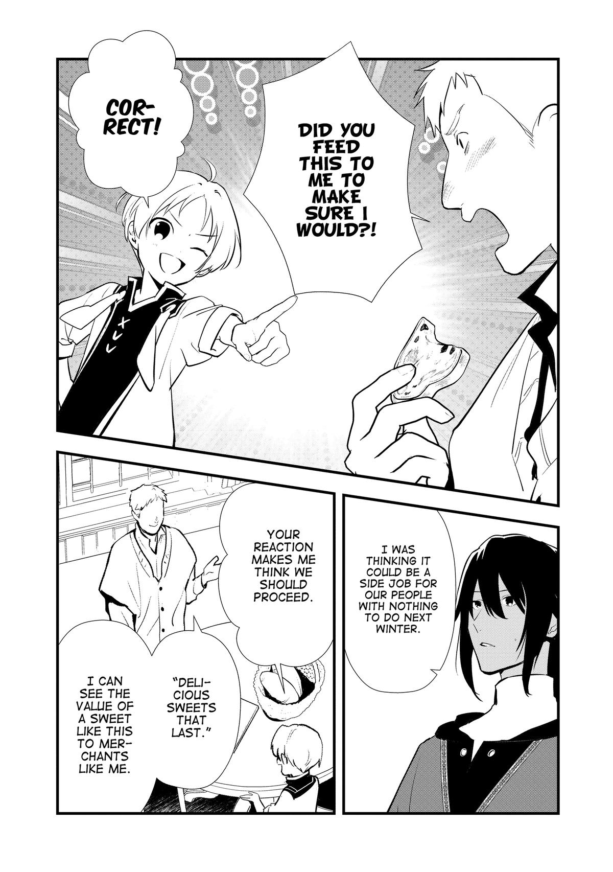Sweet Reincarnation Chap 57 - Next Chap 58