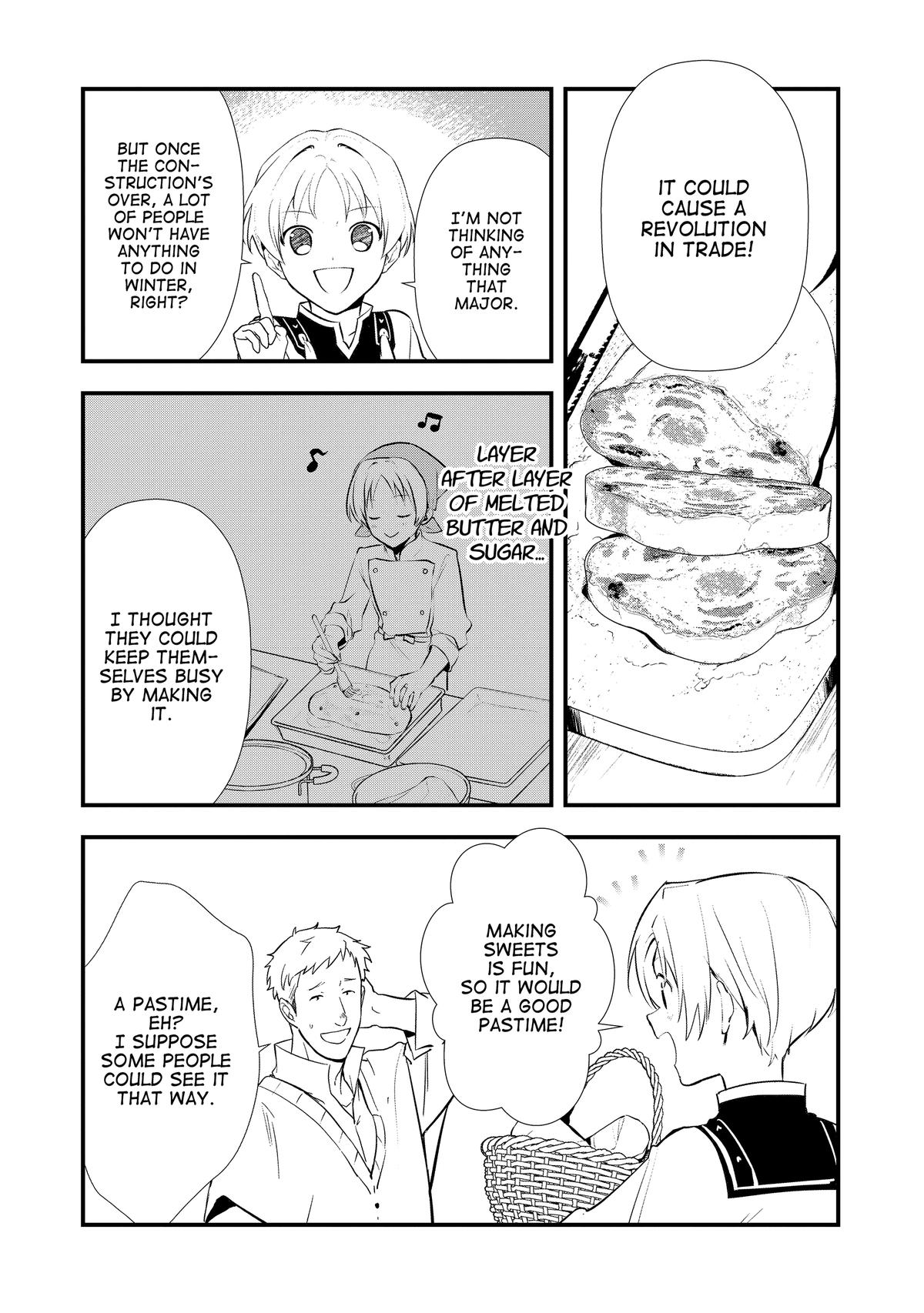 Sweet Reincarnation Chap 57 - Next Chap 58