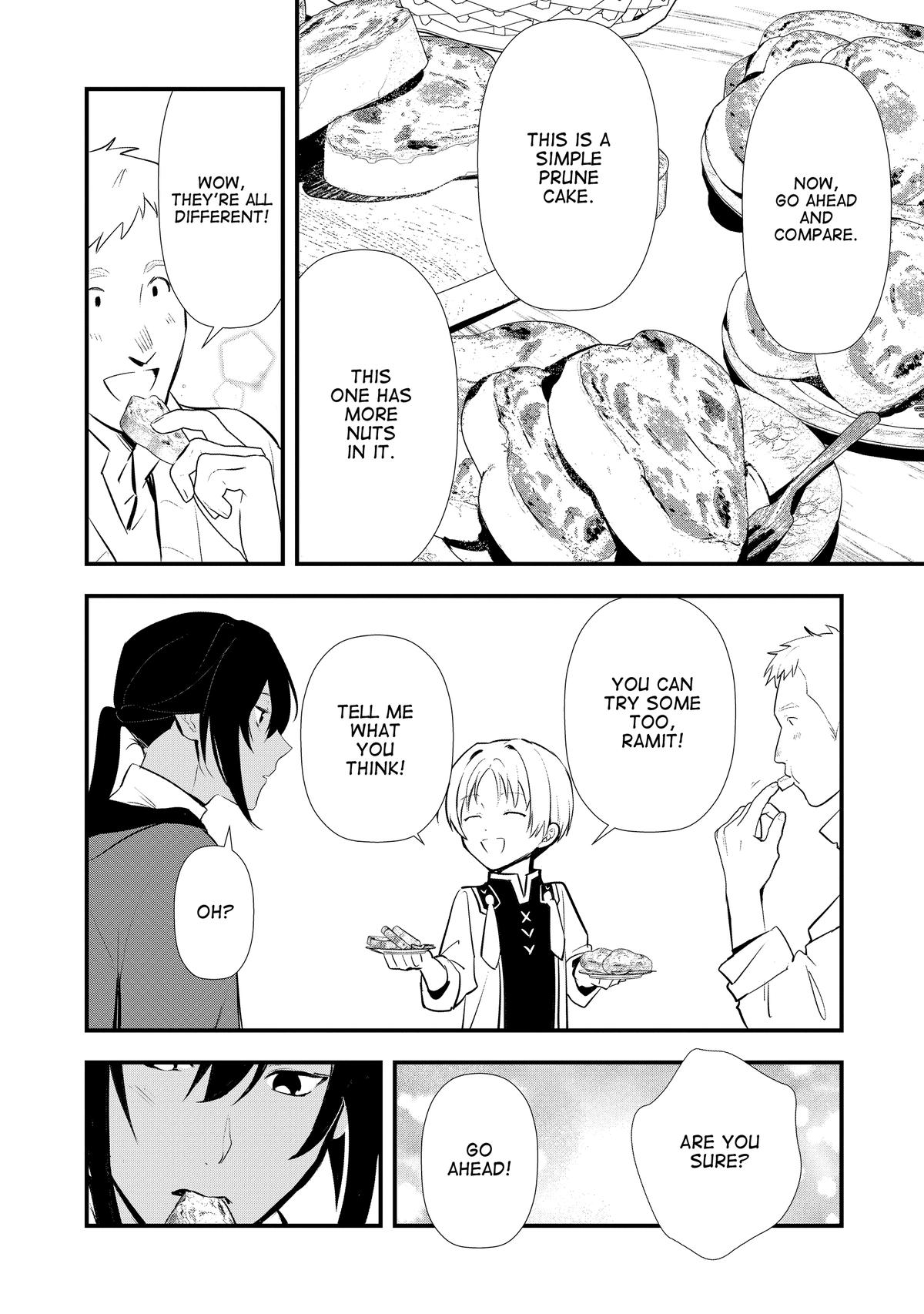 Sweet Reincarnation Chap 57 - Next Chap 58