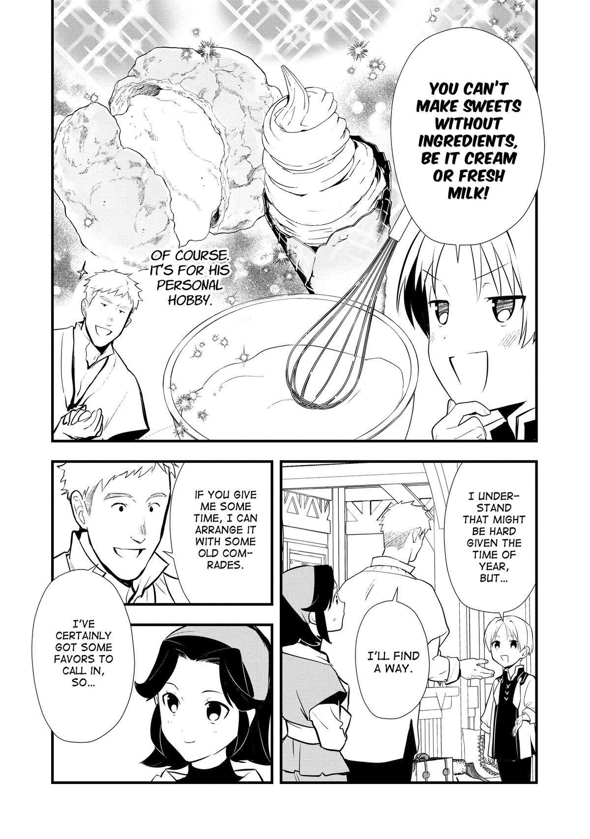 Sweet Reincarnation Chap 54 - Next Chap 55