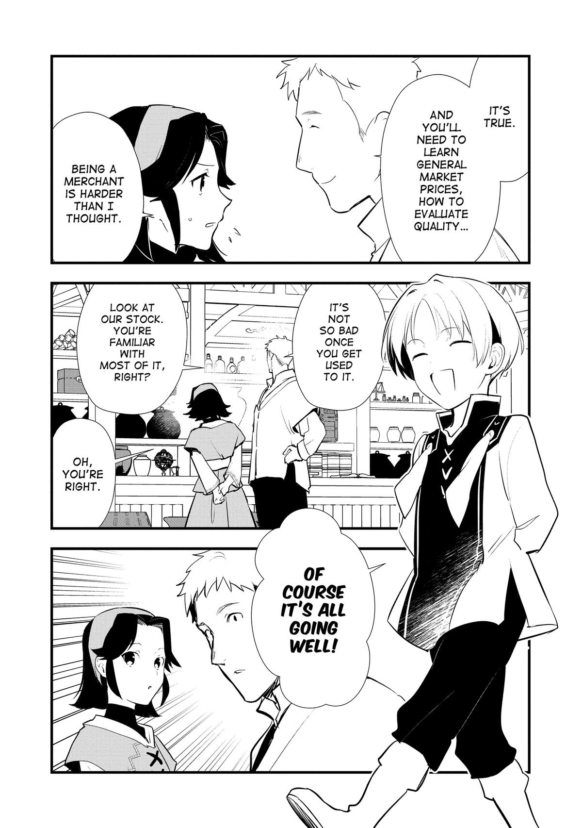Sweet Reincarnation Chap 54 - Next Chap 55