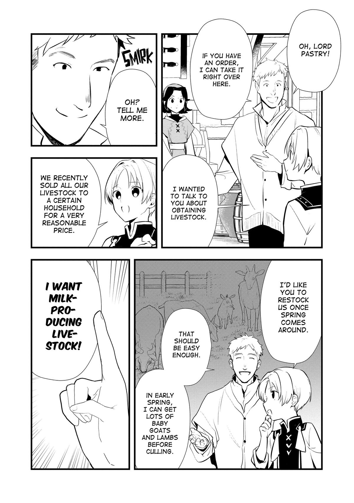 Sweet Reincarnation Chap 54 - Next Chap 55