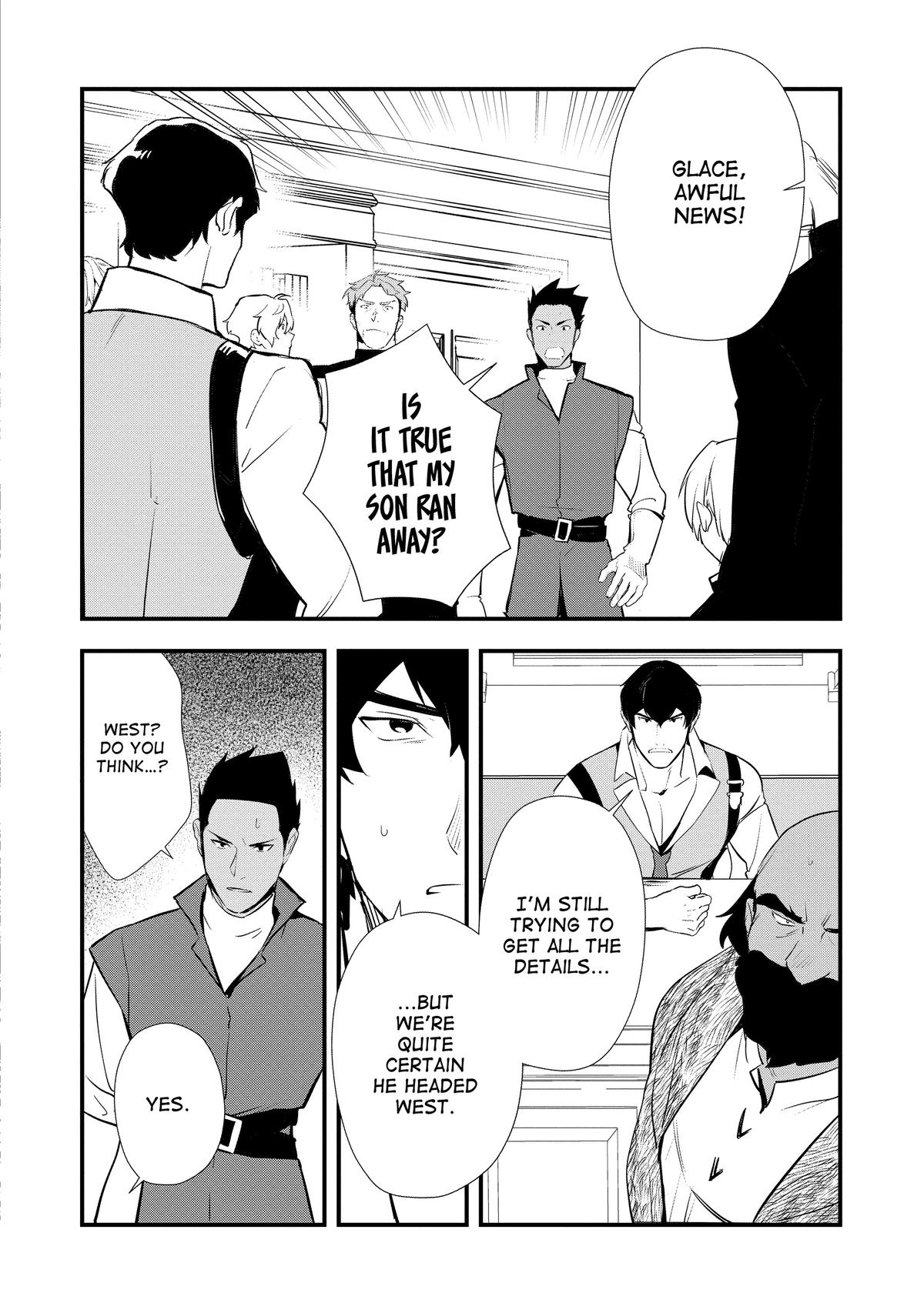 Sweet Reincarnation Chap 54 - Next Chap 55