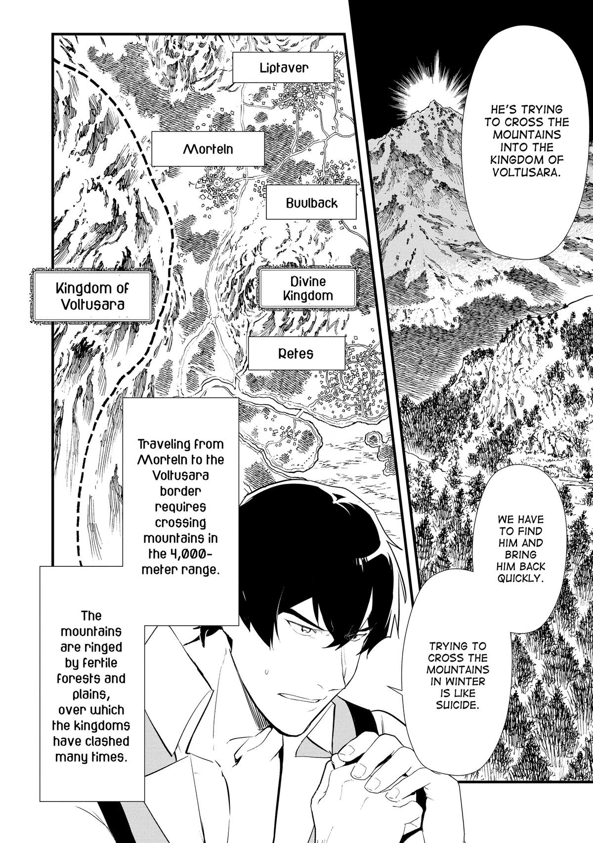 Sweet Reincarnation Chap 54 - Next Chap 55