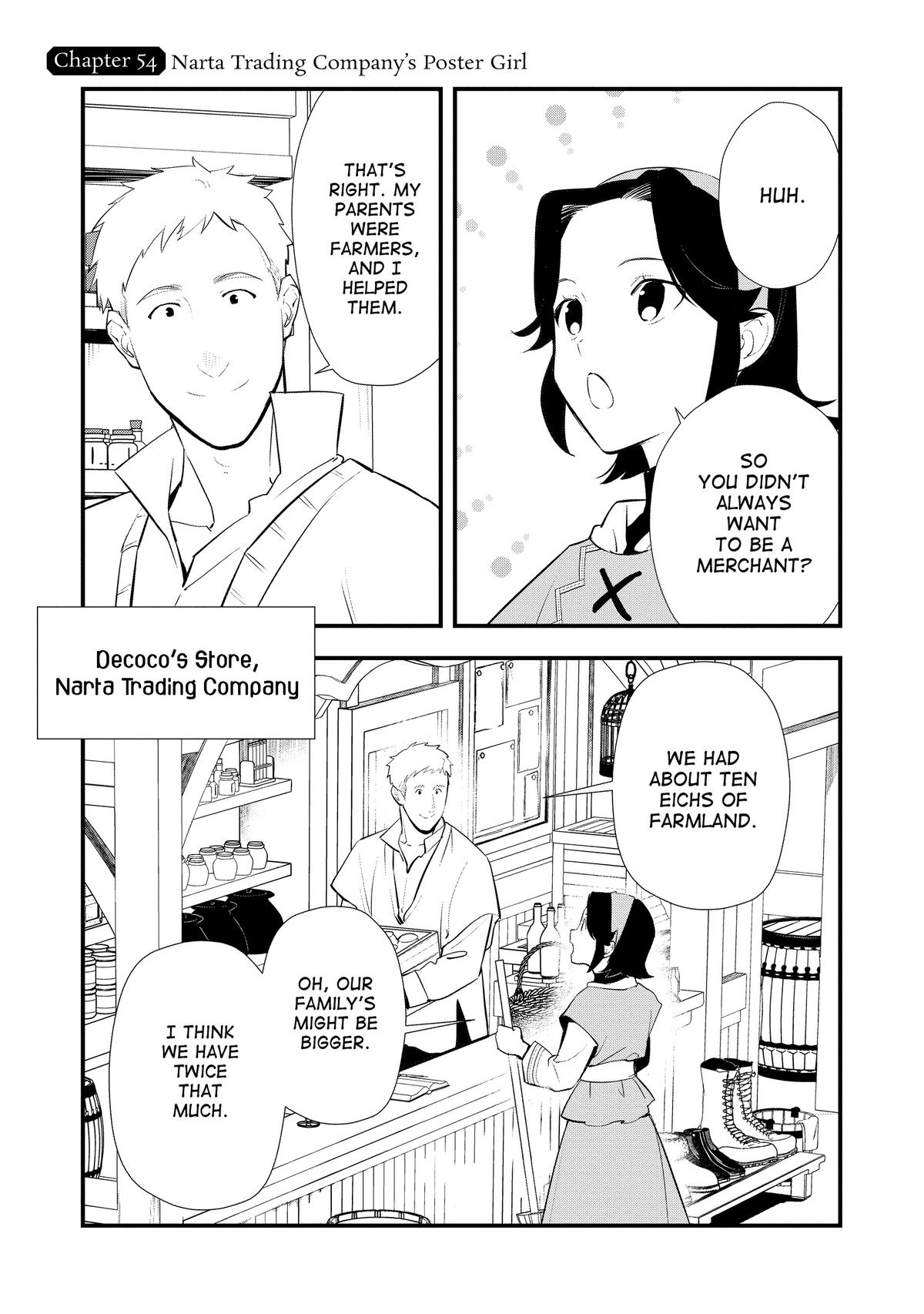 Sweet Reincarnation Chap 54 - Next Chap 55