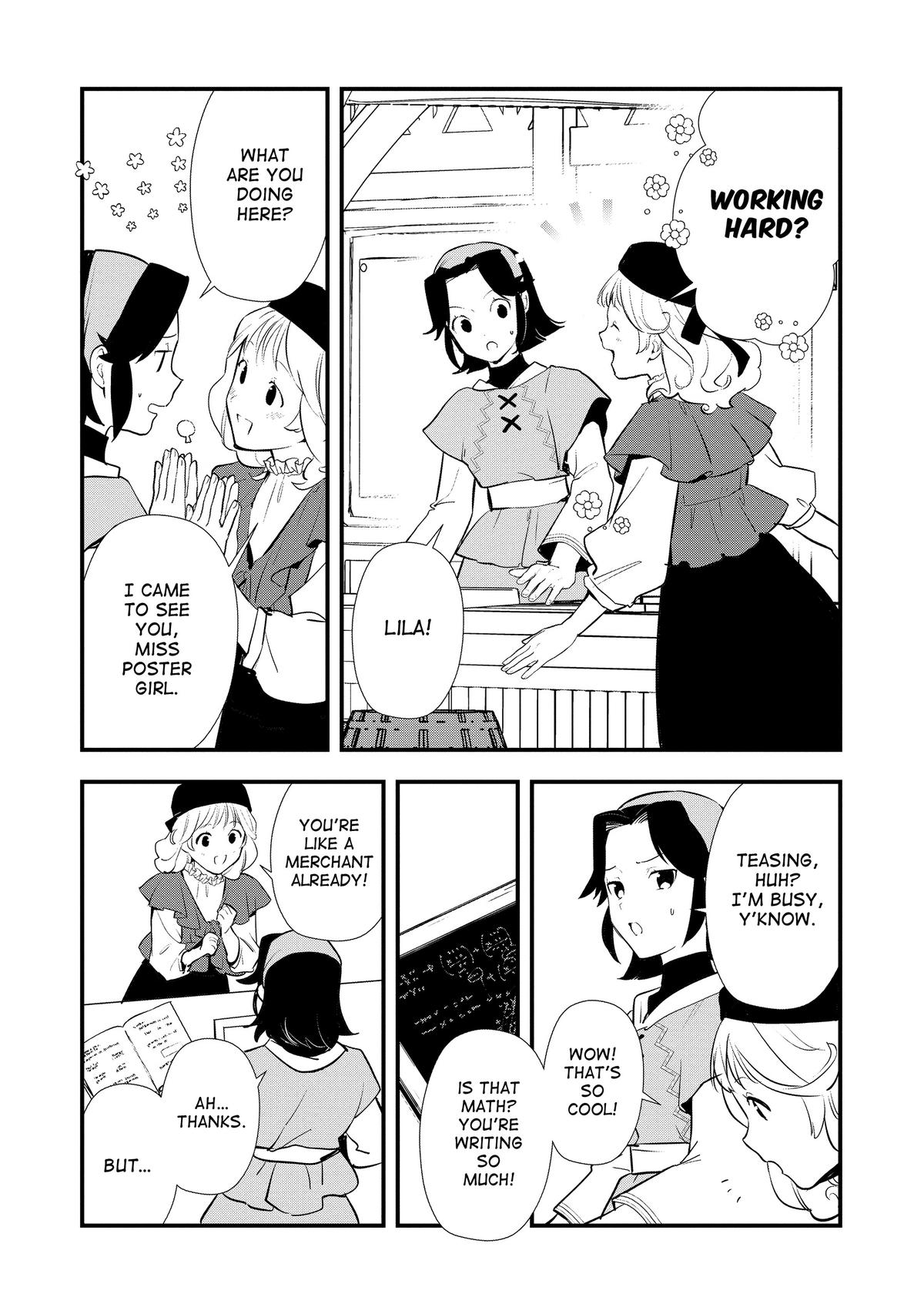 Sweet Reincarnation Chap 54 - Next Chap 55