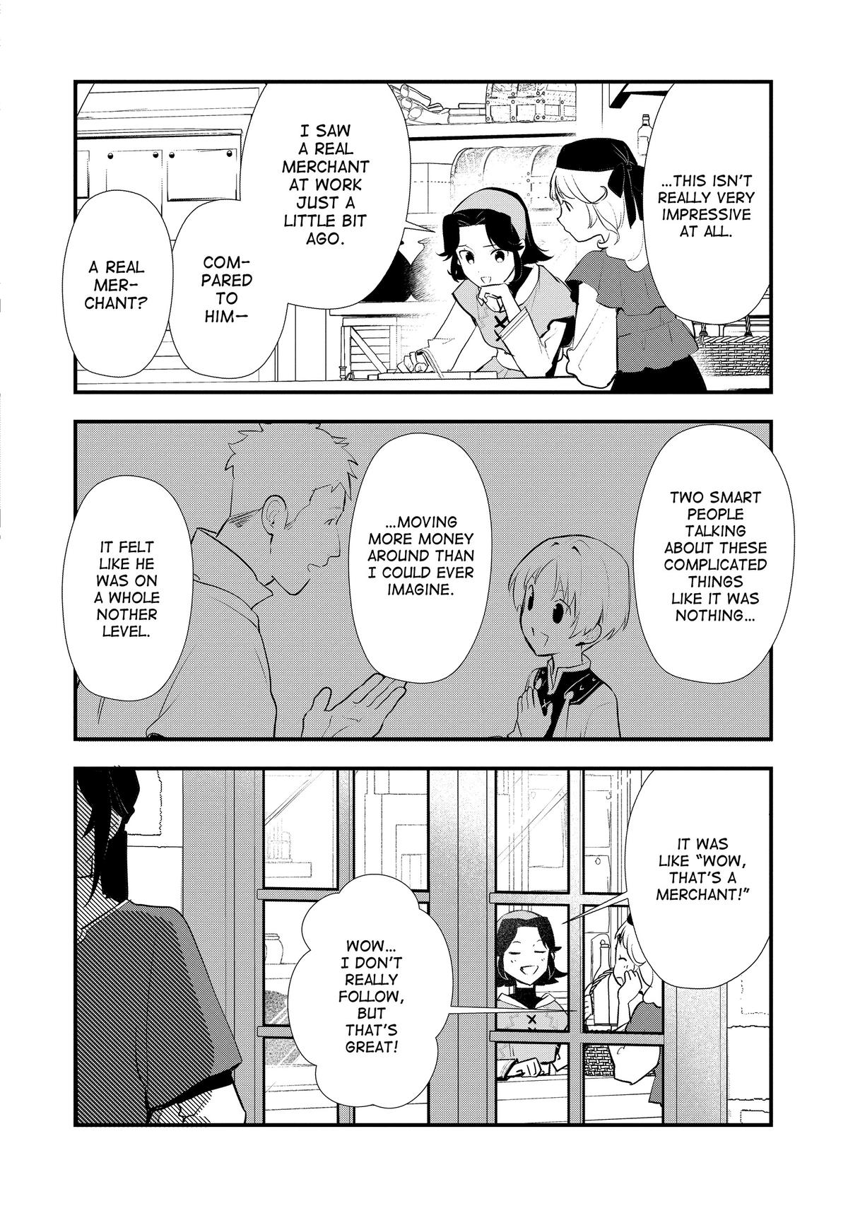 Sweet Reincarnation Chap 54 - Next Chap 55