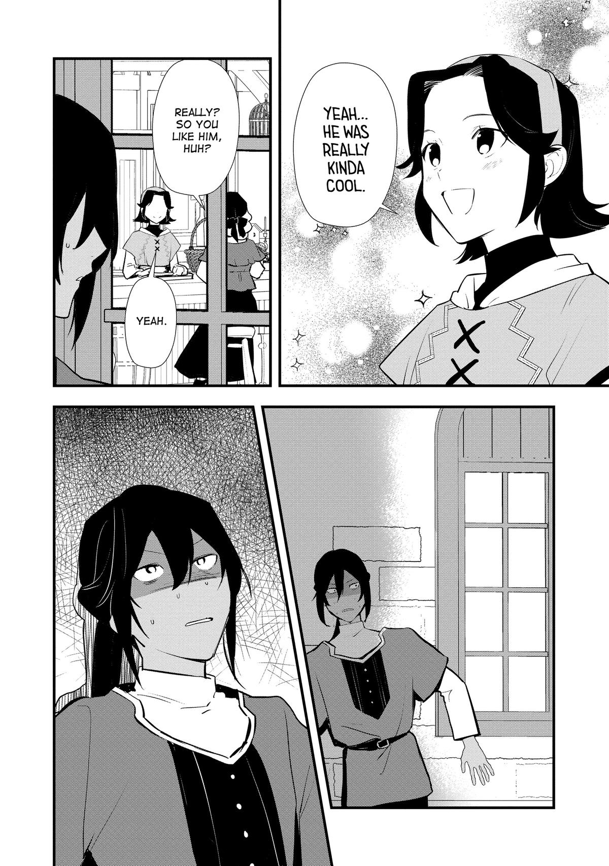Sweet Reincarnation Chap 54 - Next Chap 55