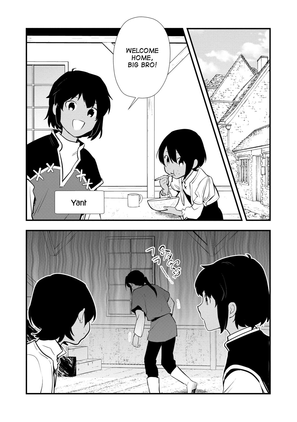 Sweet Reincarnation Chap 54 - Next Chap 55