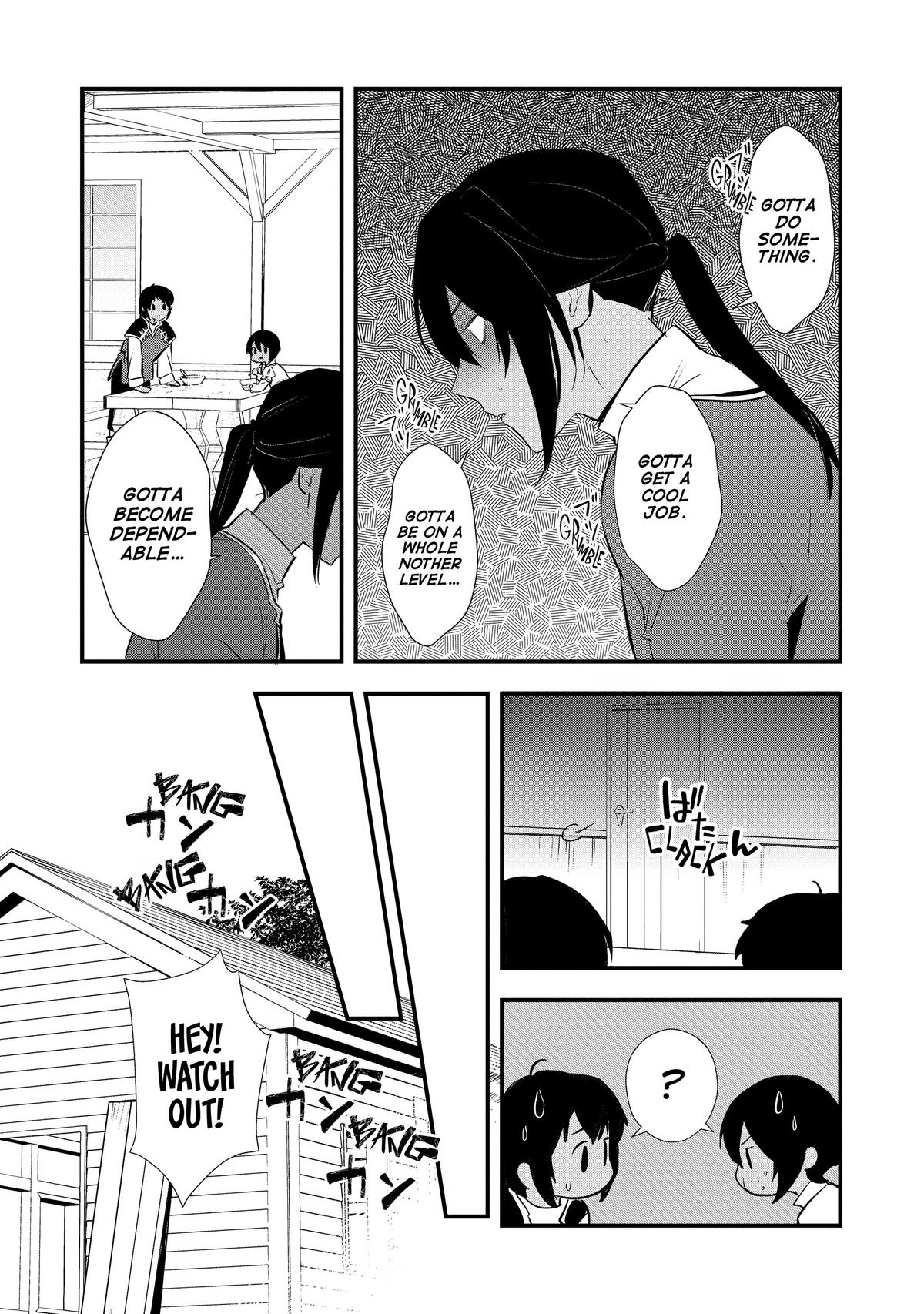 Sweet Reincarnation Chap 54 - Next Chap 55