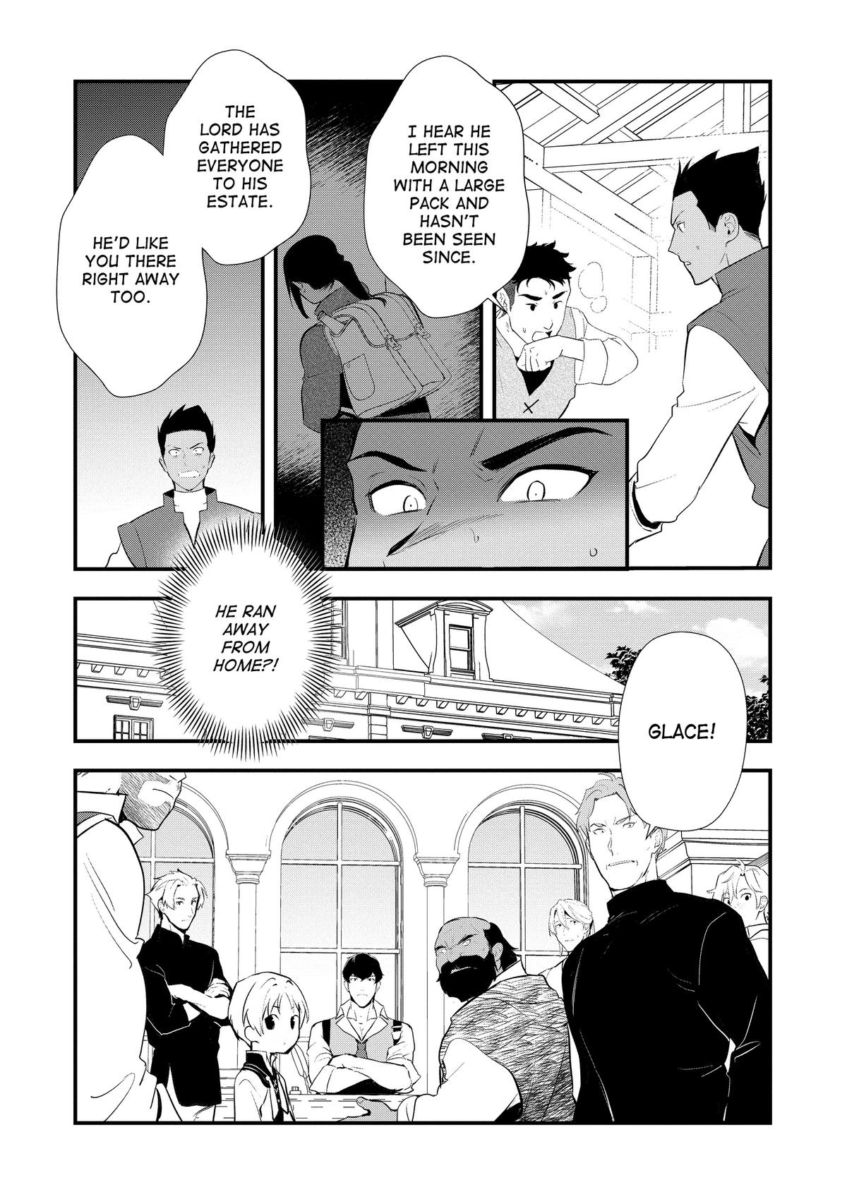 Sweet Reincarnation Chap 54 - Next Chap 55