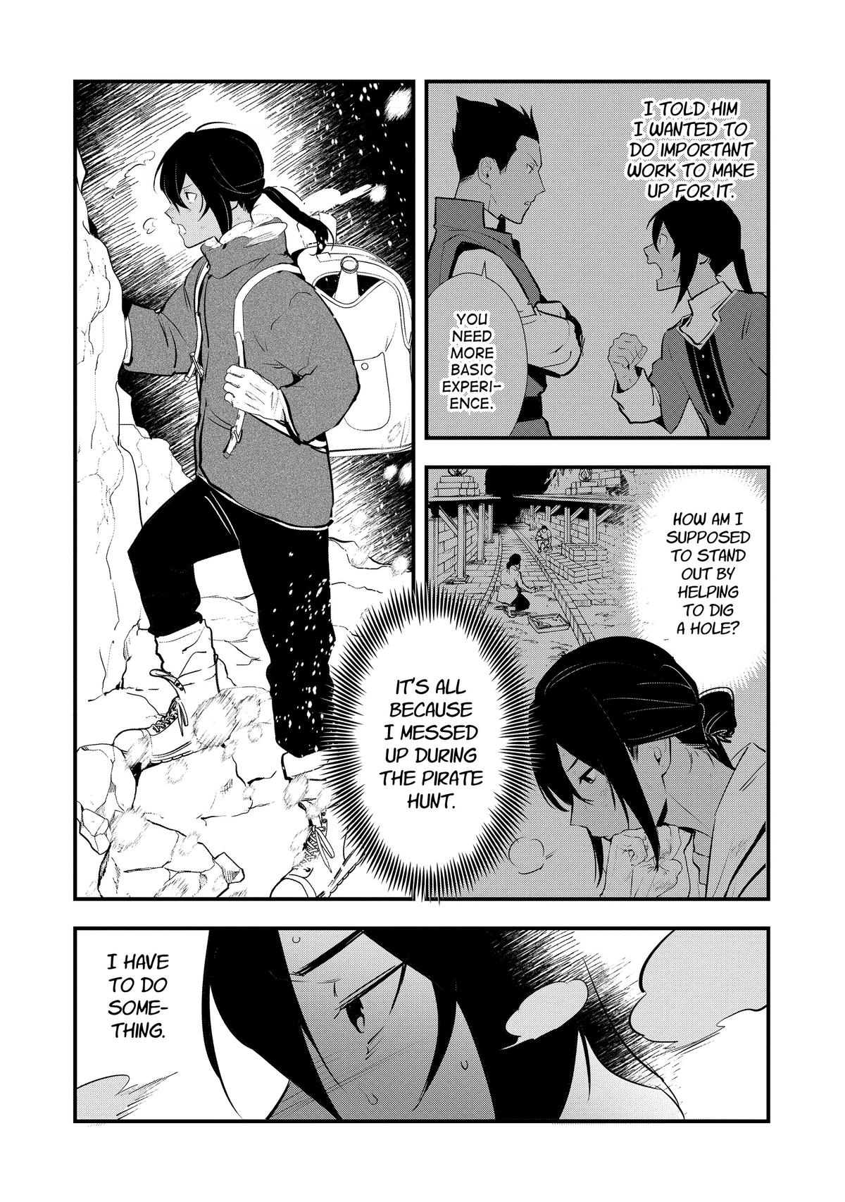 Sweet Reincarnation Chap 54 - Next Chap 55