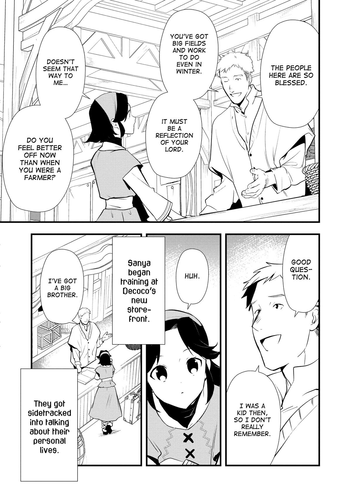 Sweet Reincarnation Chap 54 - Next Chap 55