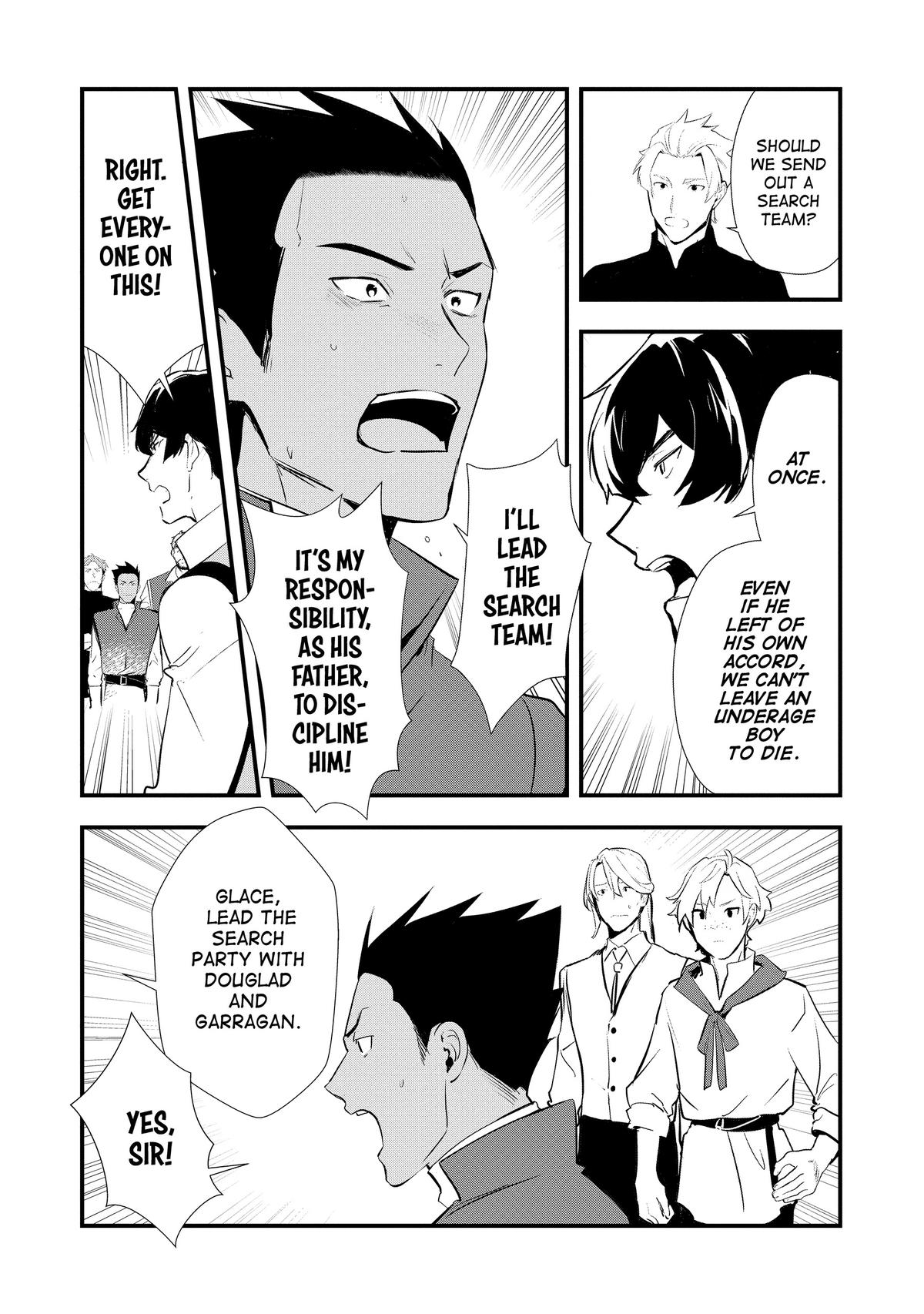 Sweet Reincarnation Chap 54 - Next Chap 55