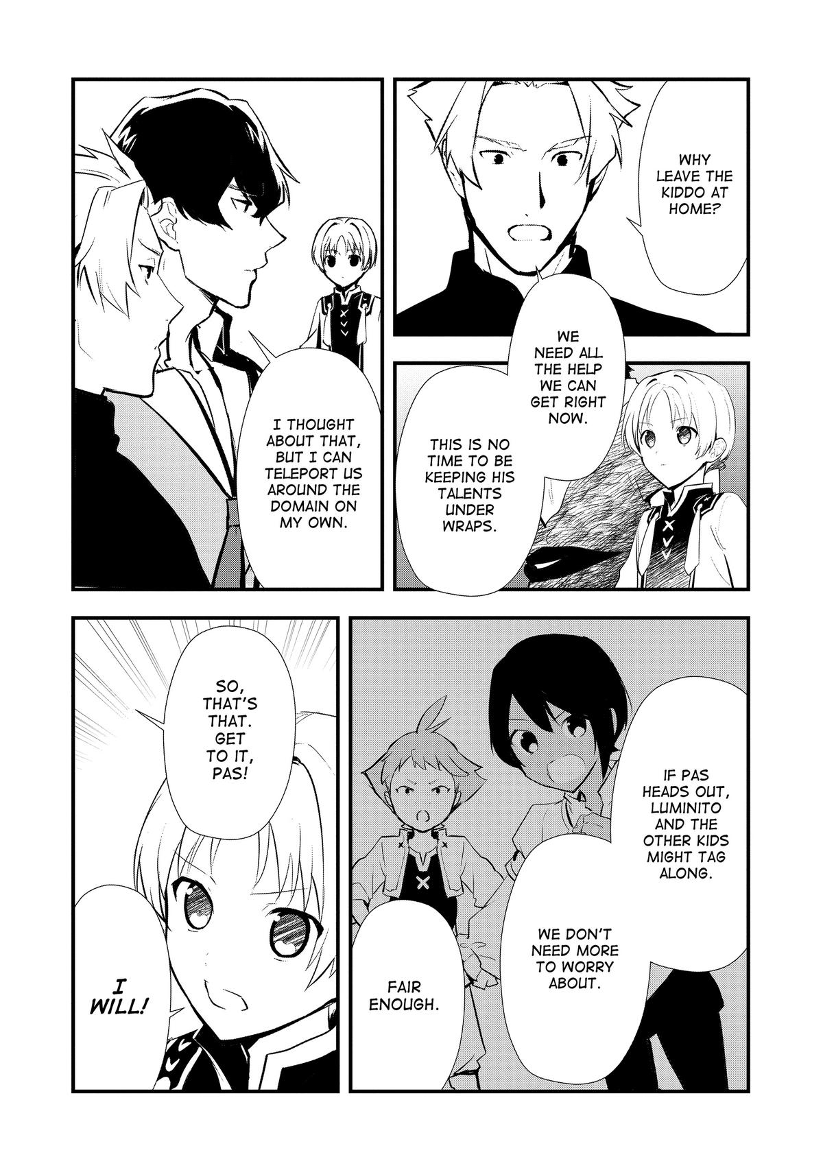 Sweet Reincarnation Chap 54 - Next Chap 55